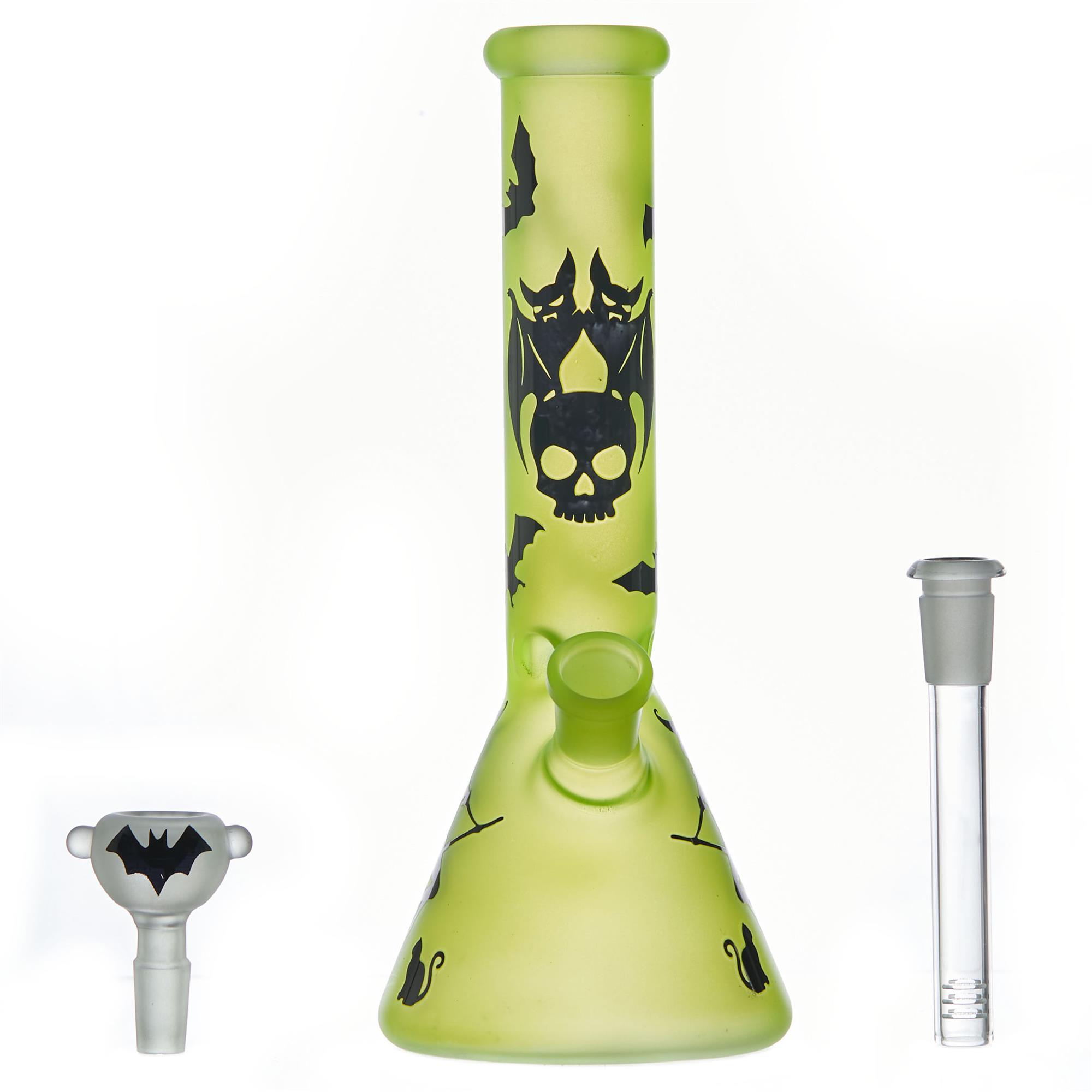 Halloween Glass Bong Bongs GoSensi