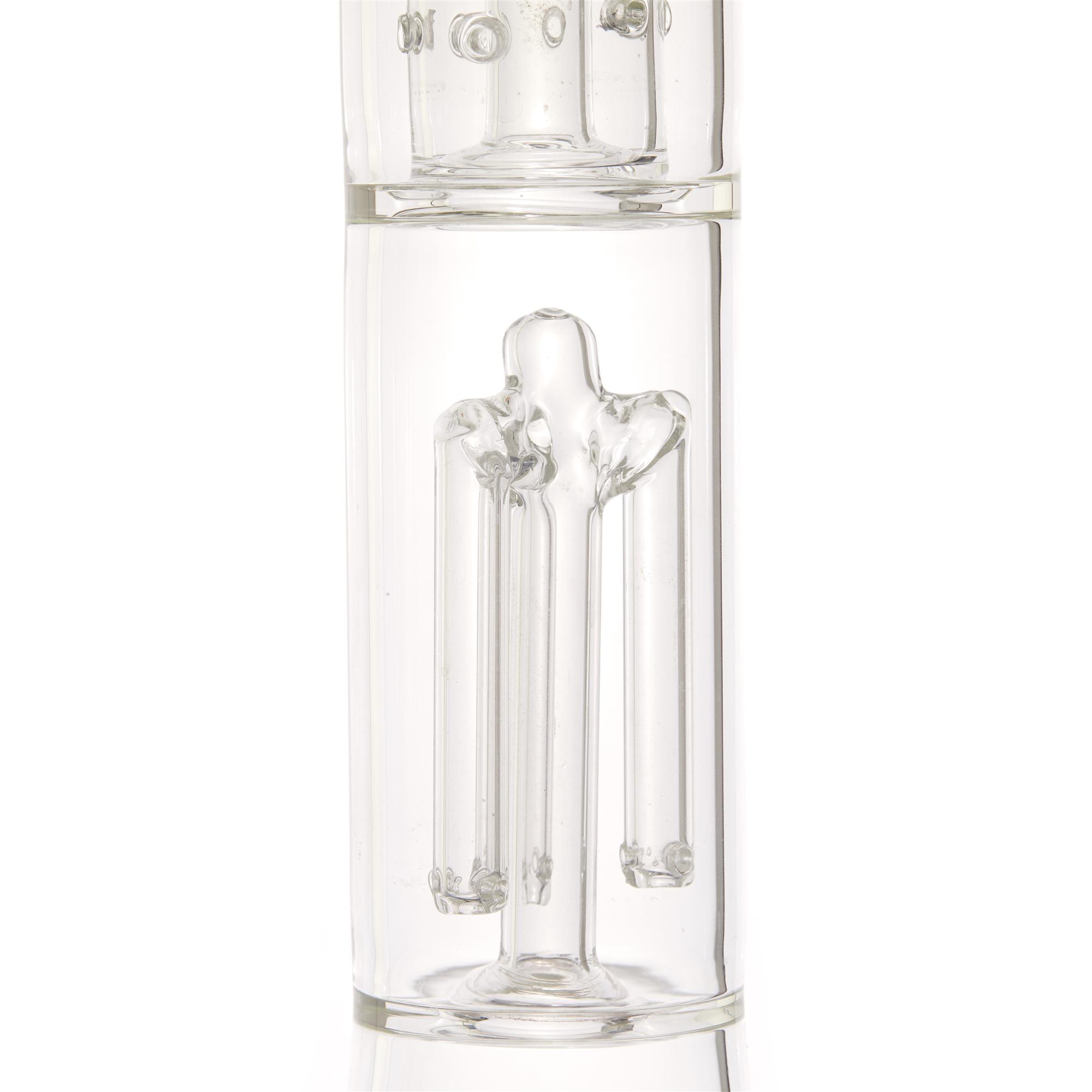 Frost Crystal Heart Bong Bongs GoSensi