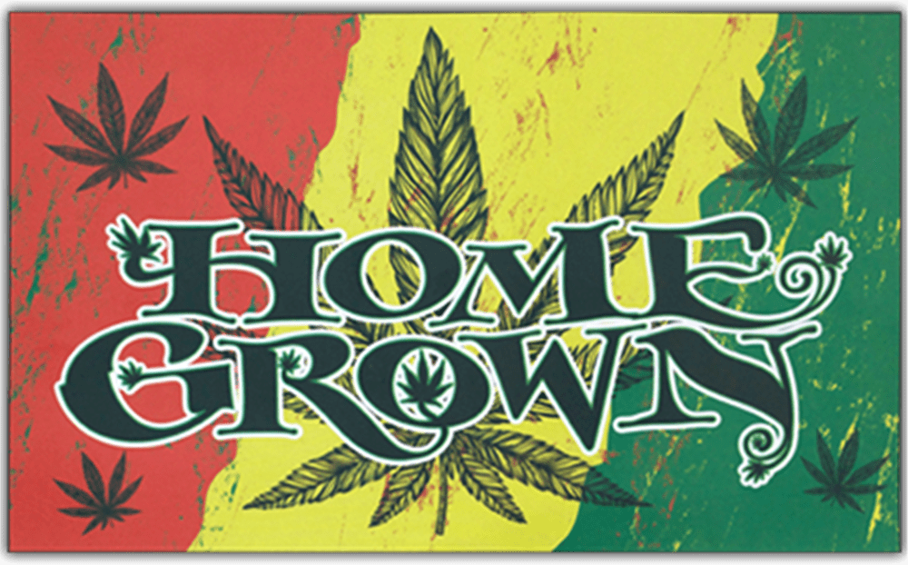 Homegrown Flag Accessories GoSensi