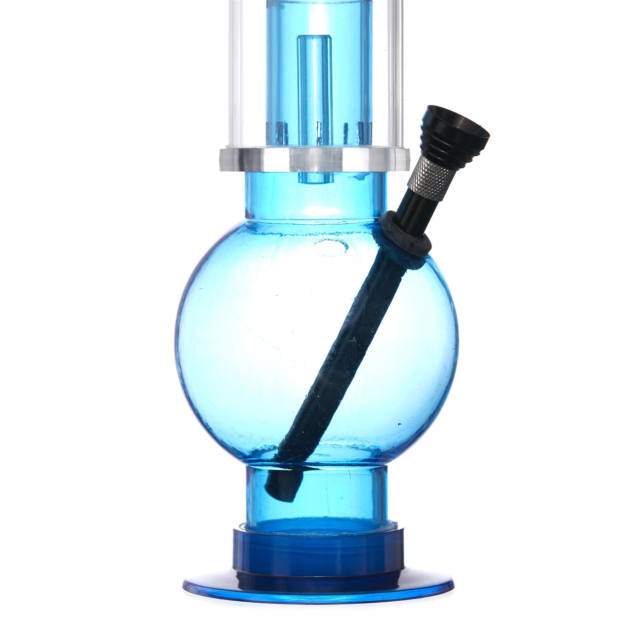 Tribal Cage Acrylic Bong Bongs GoSensi