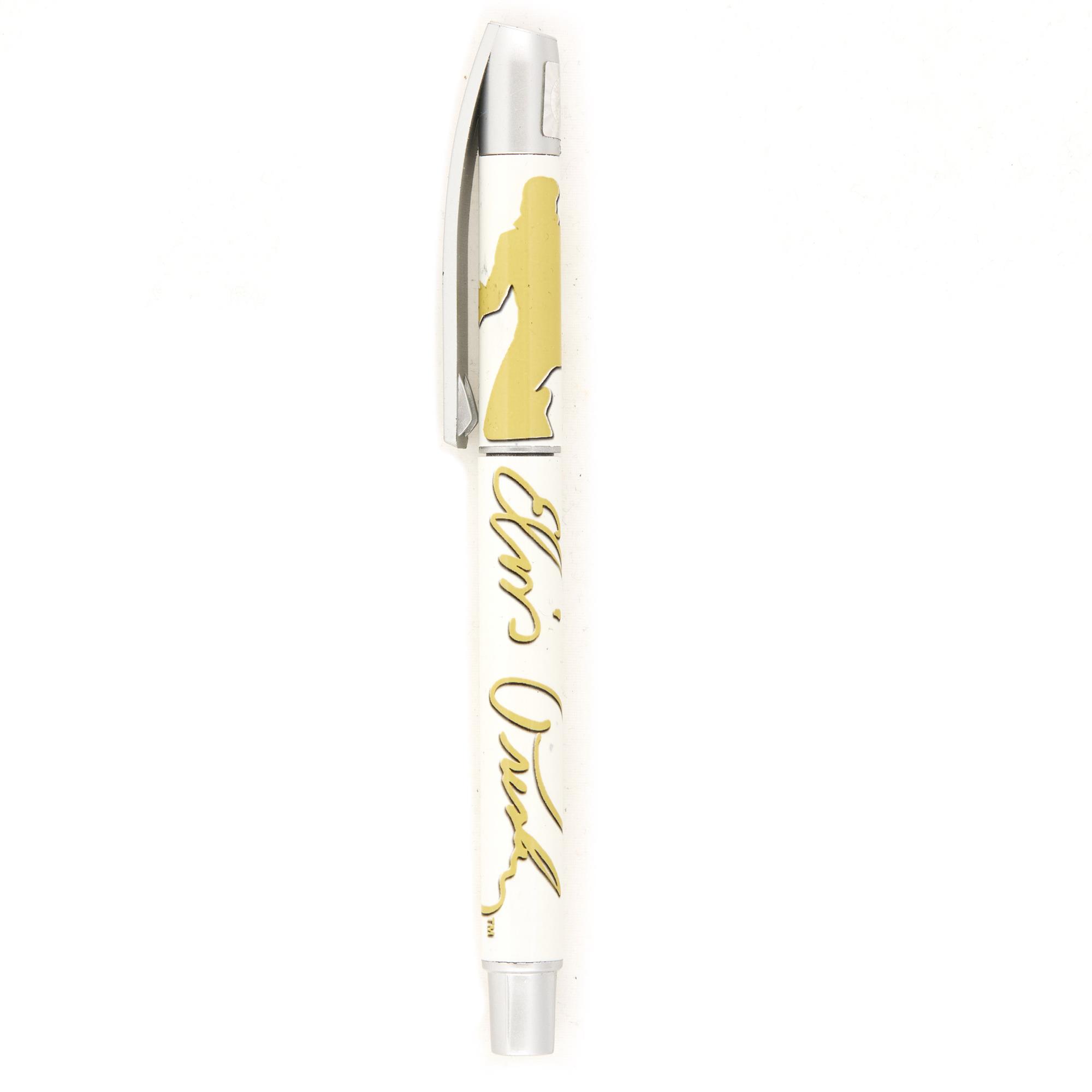 Elvis Presley Autograph Pen Novelties Loudtrax