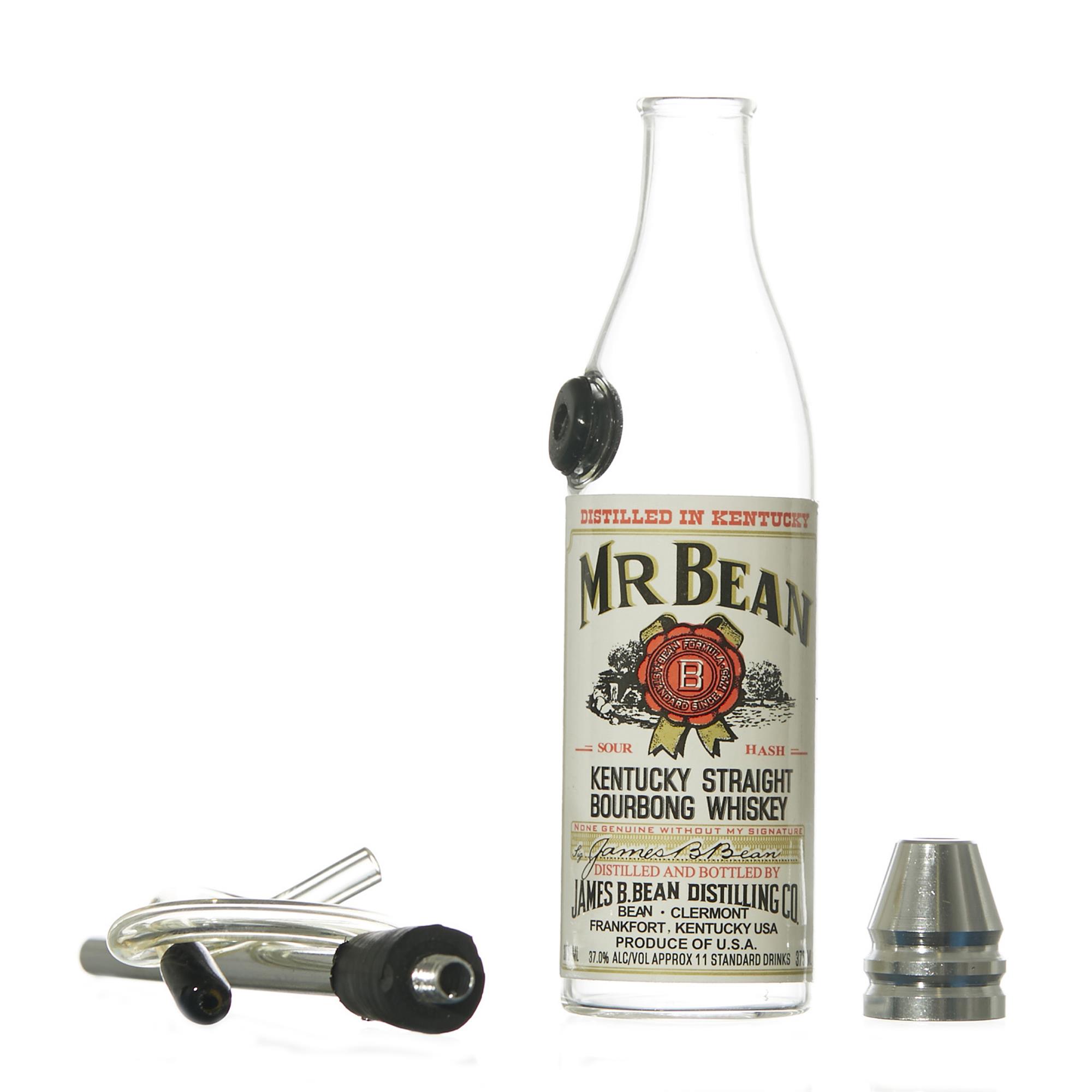 Vodka Bottle That Turns Into A Bong PIXMOB