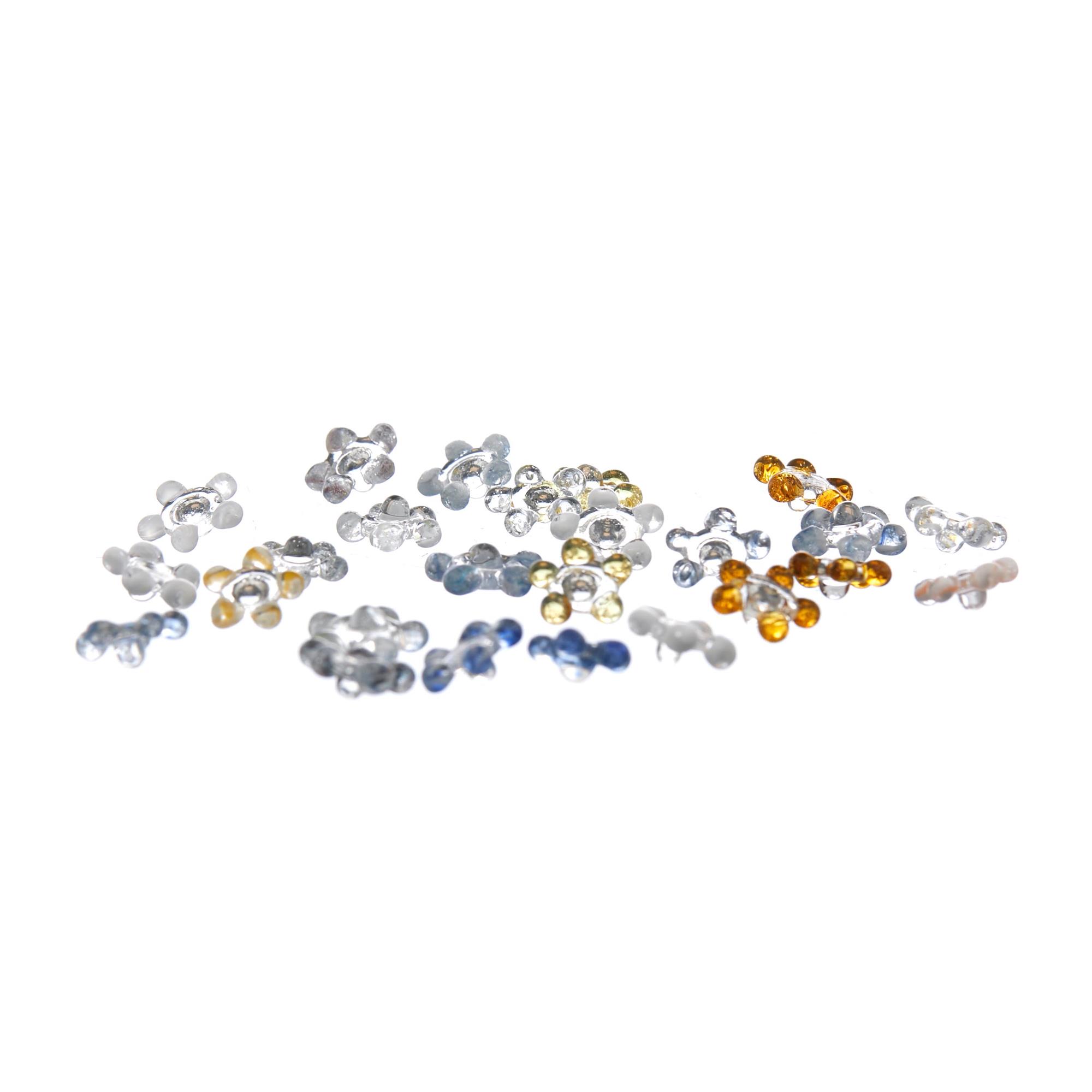 Glass Screen Flower Bongs GoSensi