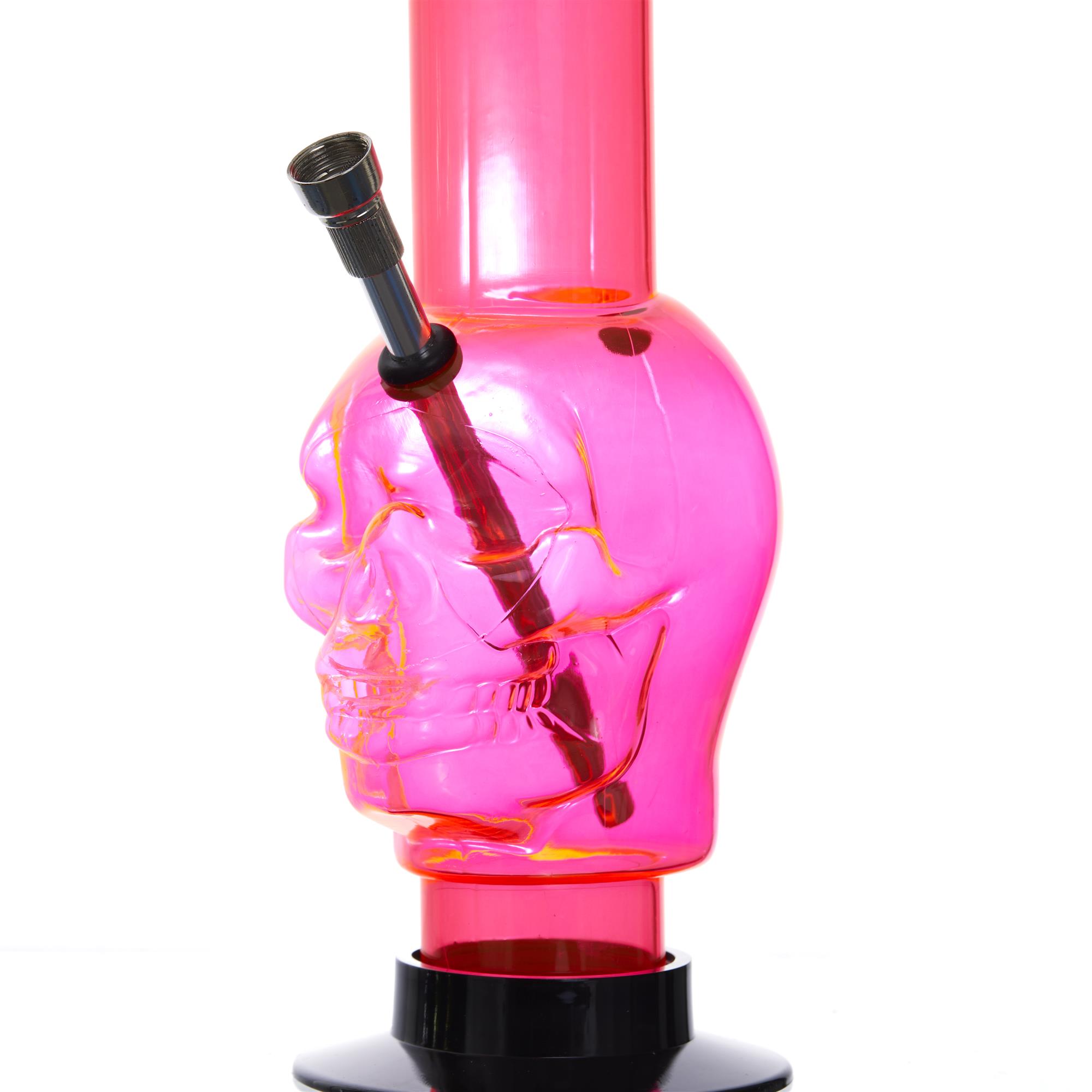 King Skull Acrylic Bong Bongs GoSensi