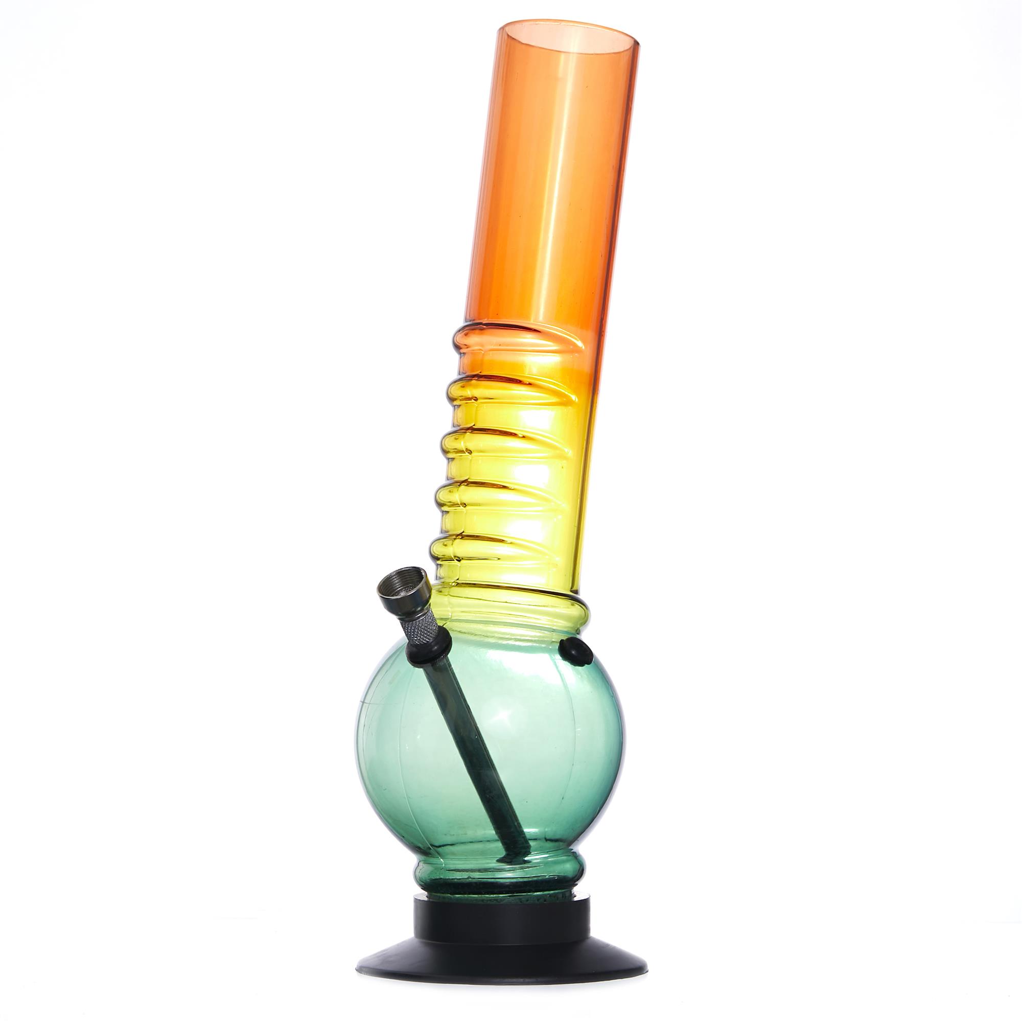 Fantasia Bent Acrylic Bong Bongs GoSensi