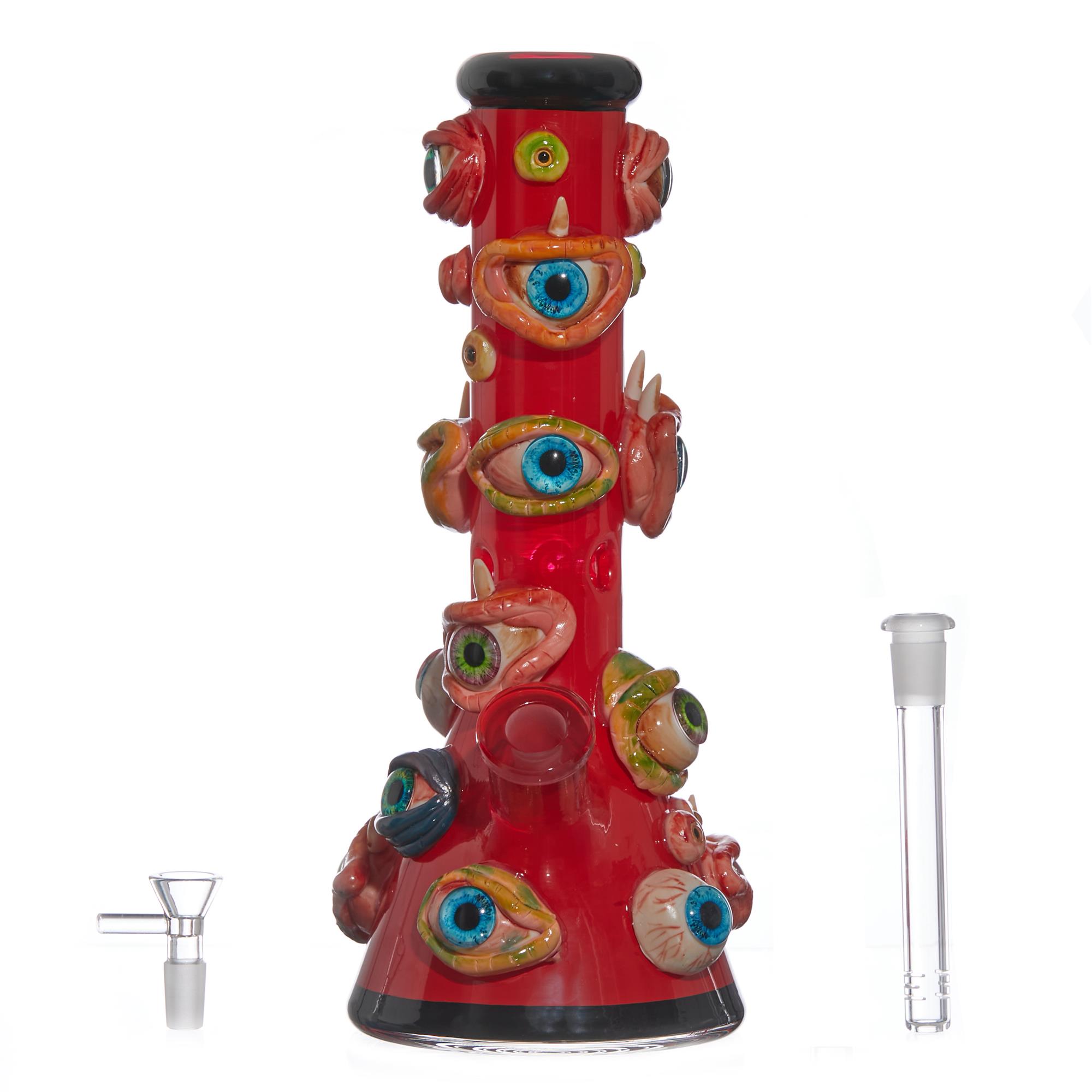 All Seeing Eyes Bong Bongs GoSensi