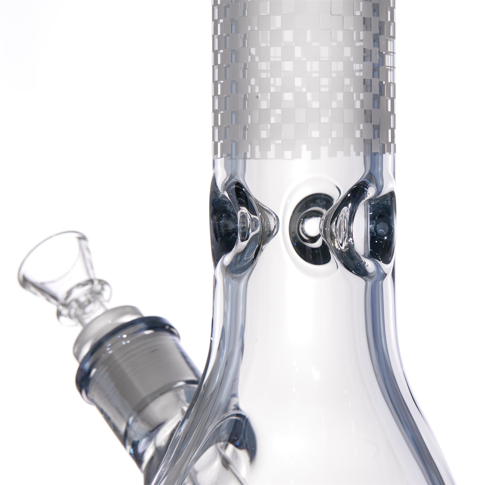 Checkered Pattern Bong Bongs GoSensi