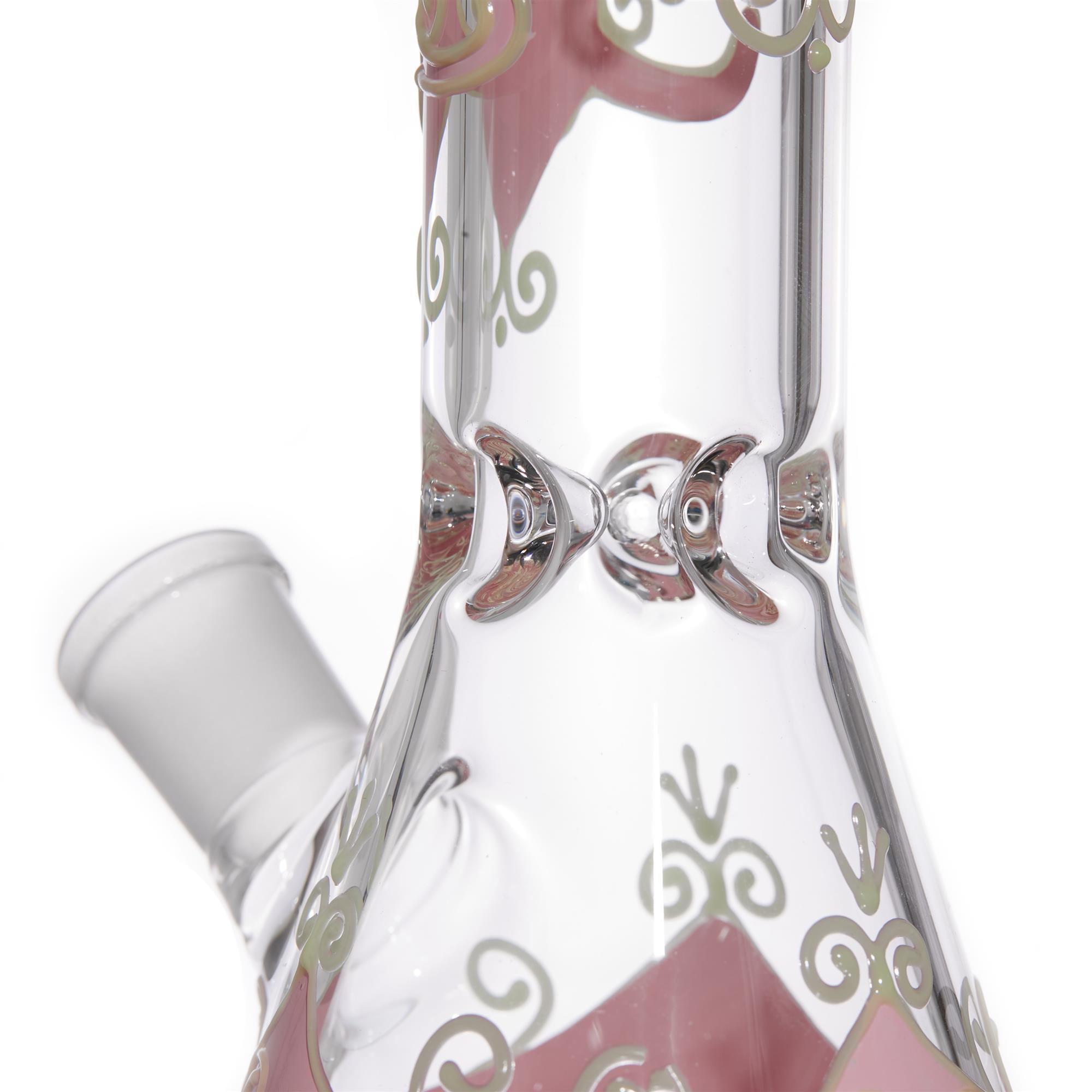 Psychedelic Flower Bong Bongs GoSensi