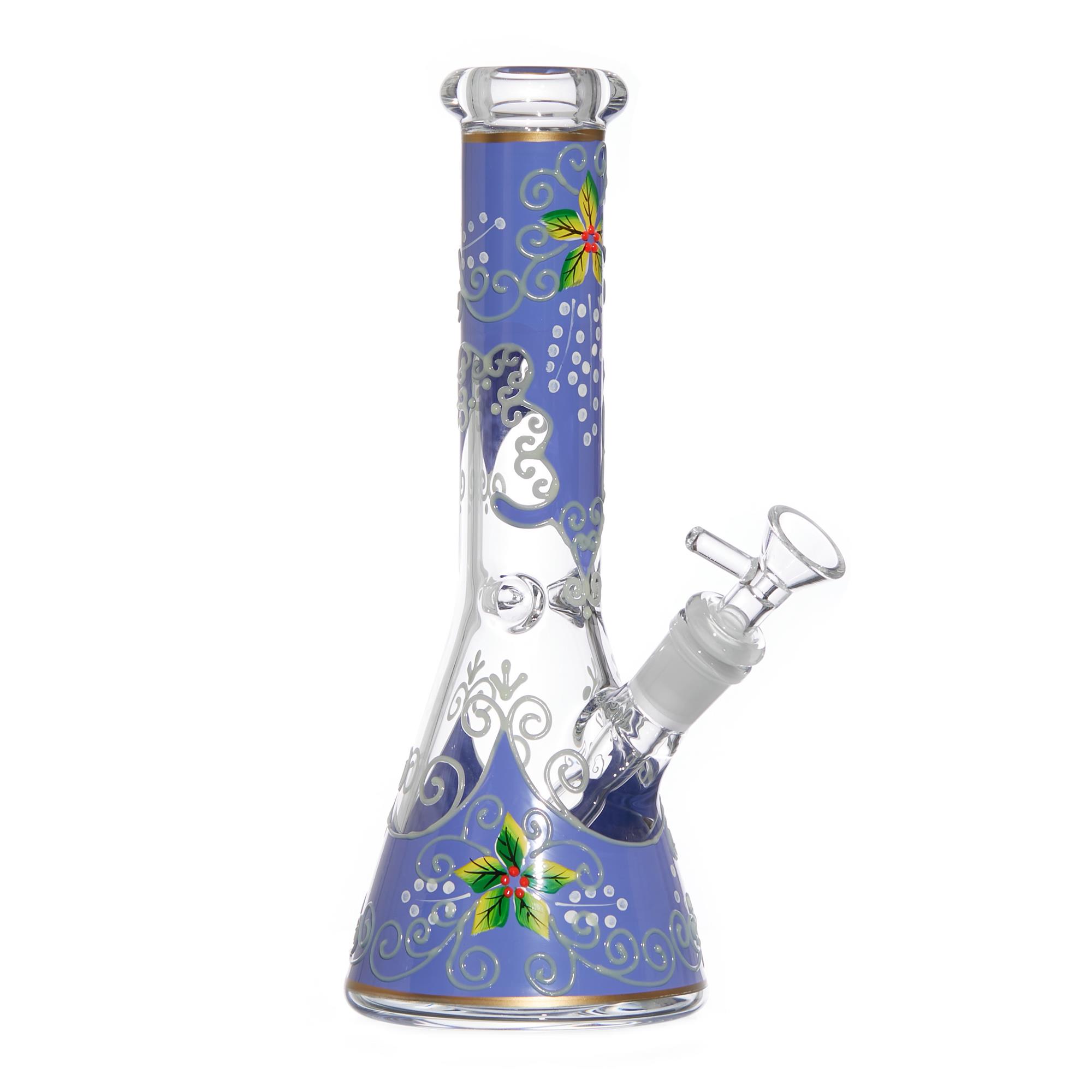 Psychedelic Flower Bong Bongs GoSensi