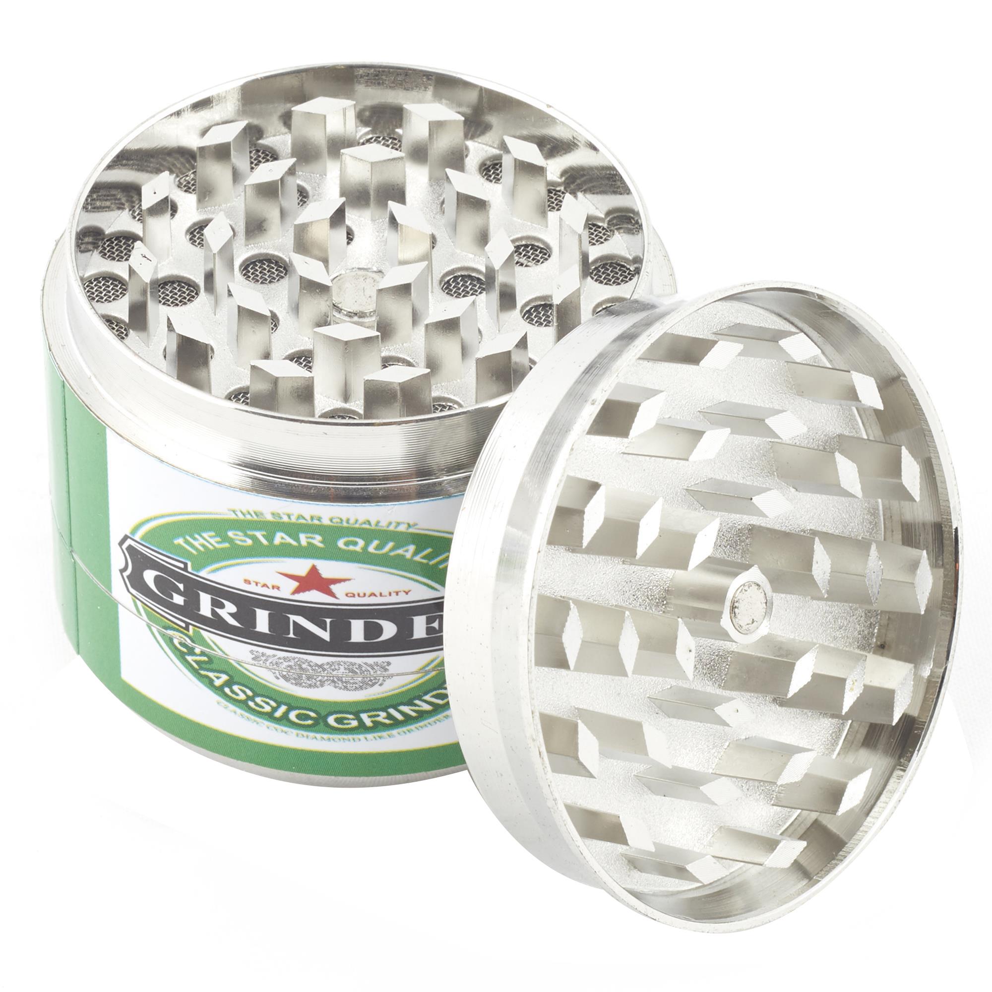 Beer Bottle Grinder Rolling Papers & Supplies GoSensi