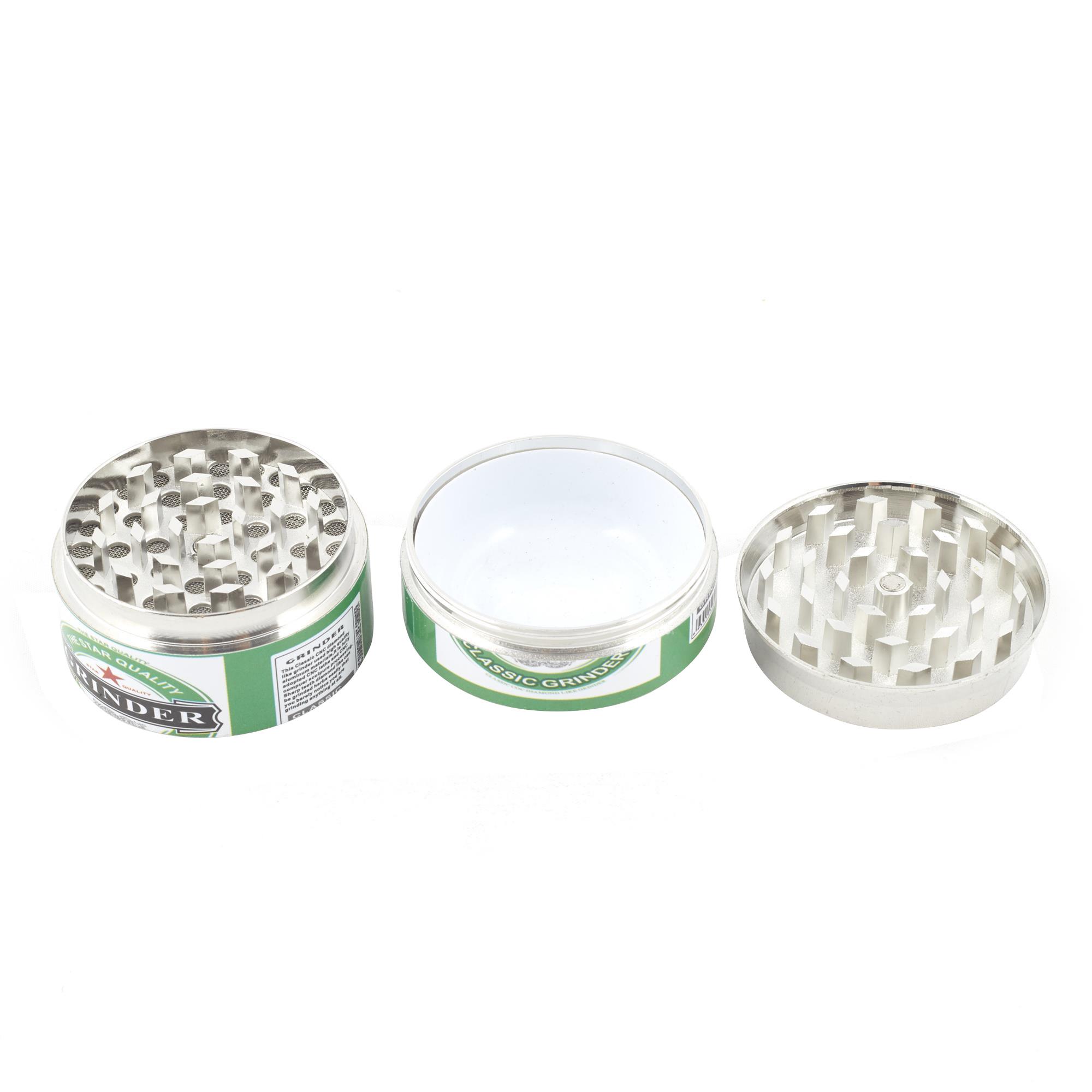 Beer Bottle Grinder Rolling Papers & Supplies GoSensi
