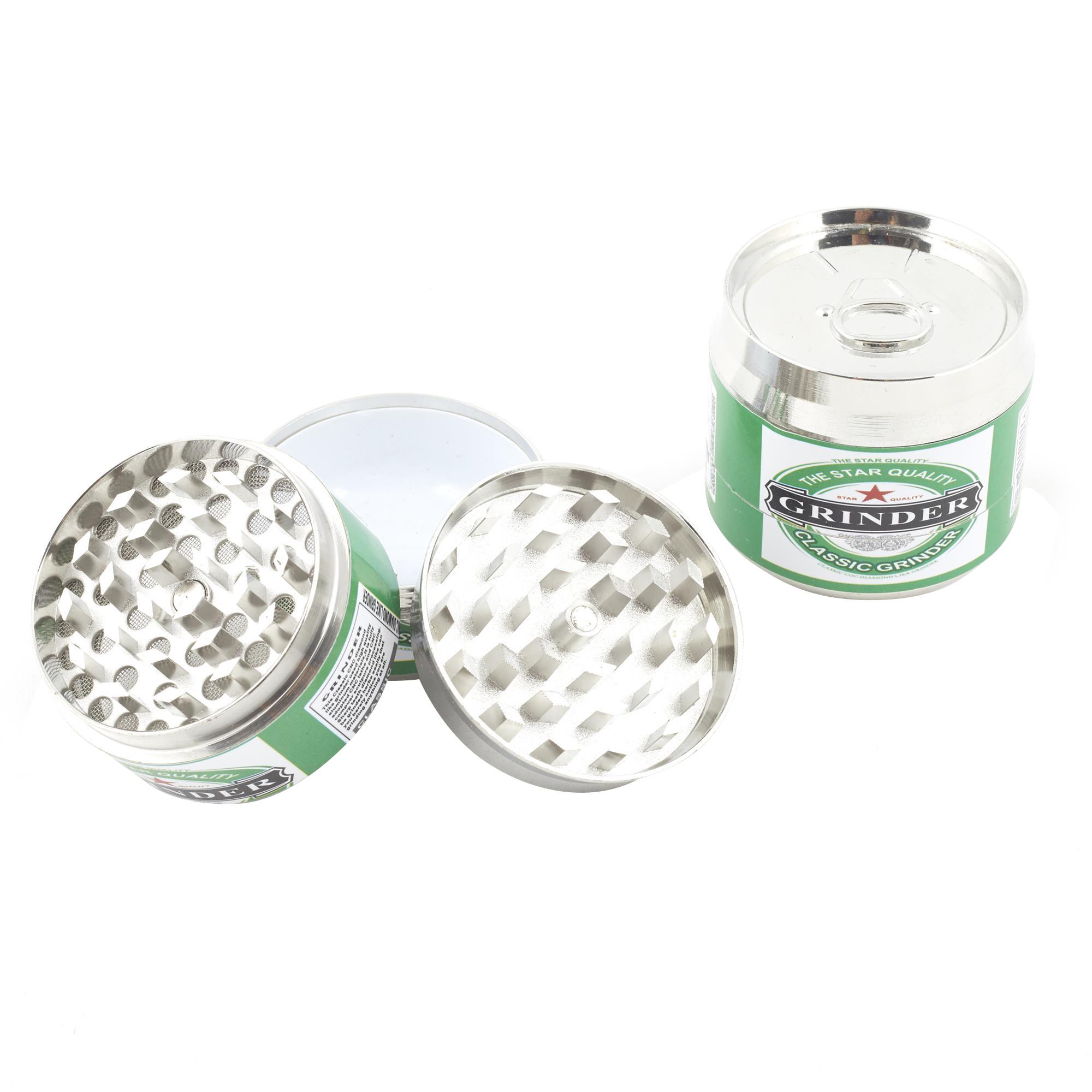 Beer Bottle Grinder Rolling Papers & Supplies GoSensi