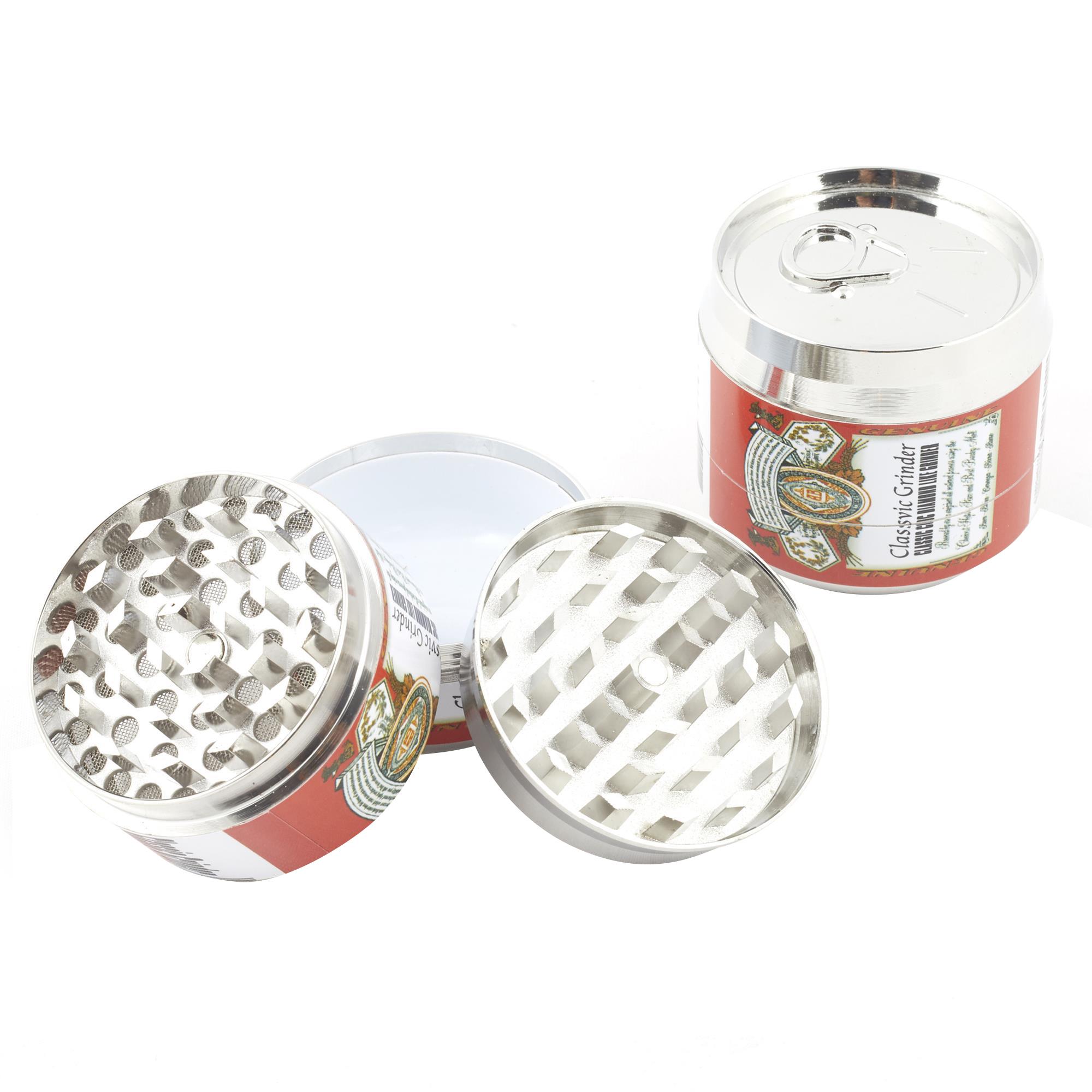 Beer Bottle Grinder Rolling Papers & Supplies GoSensi