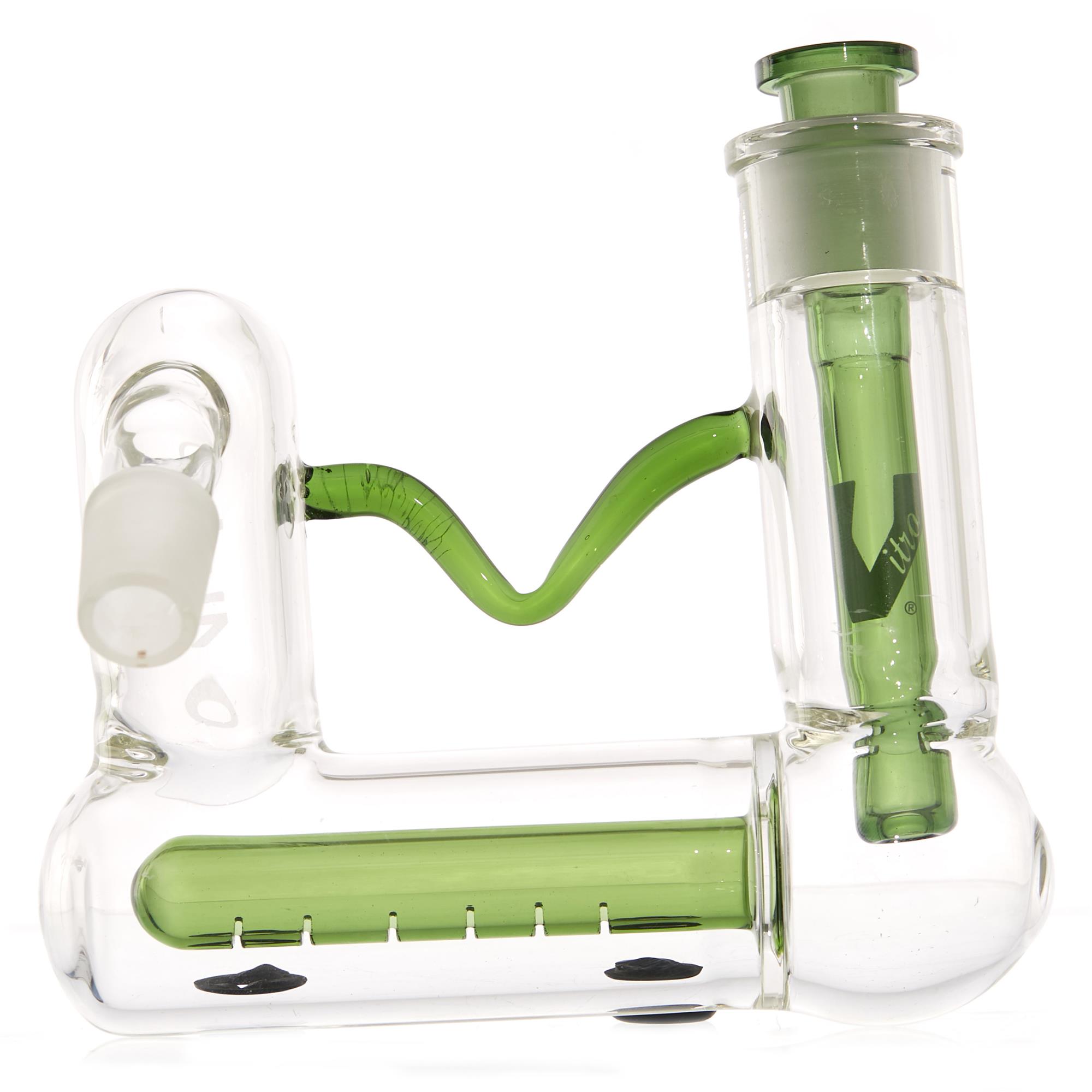 Vitro Inline Ash Catcher Bongs GoSensi