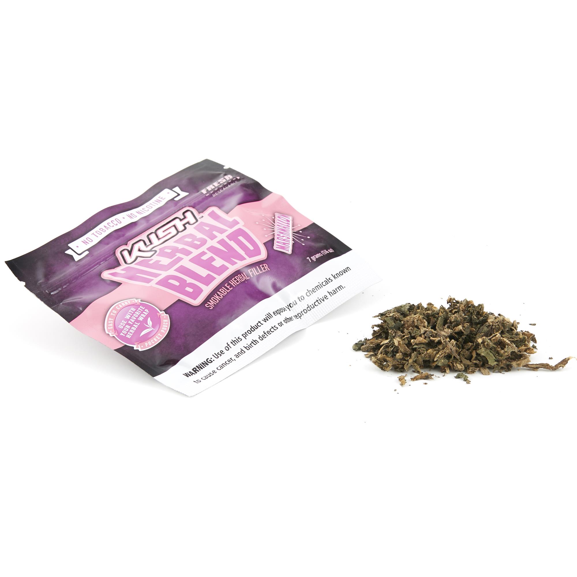 Kush Blend Marshmallow Rolling Papers & Supplies GoSensi