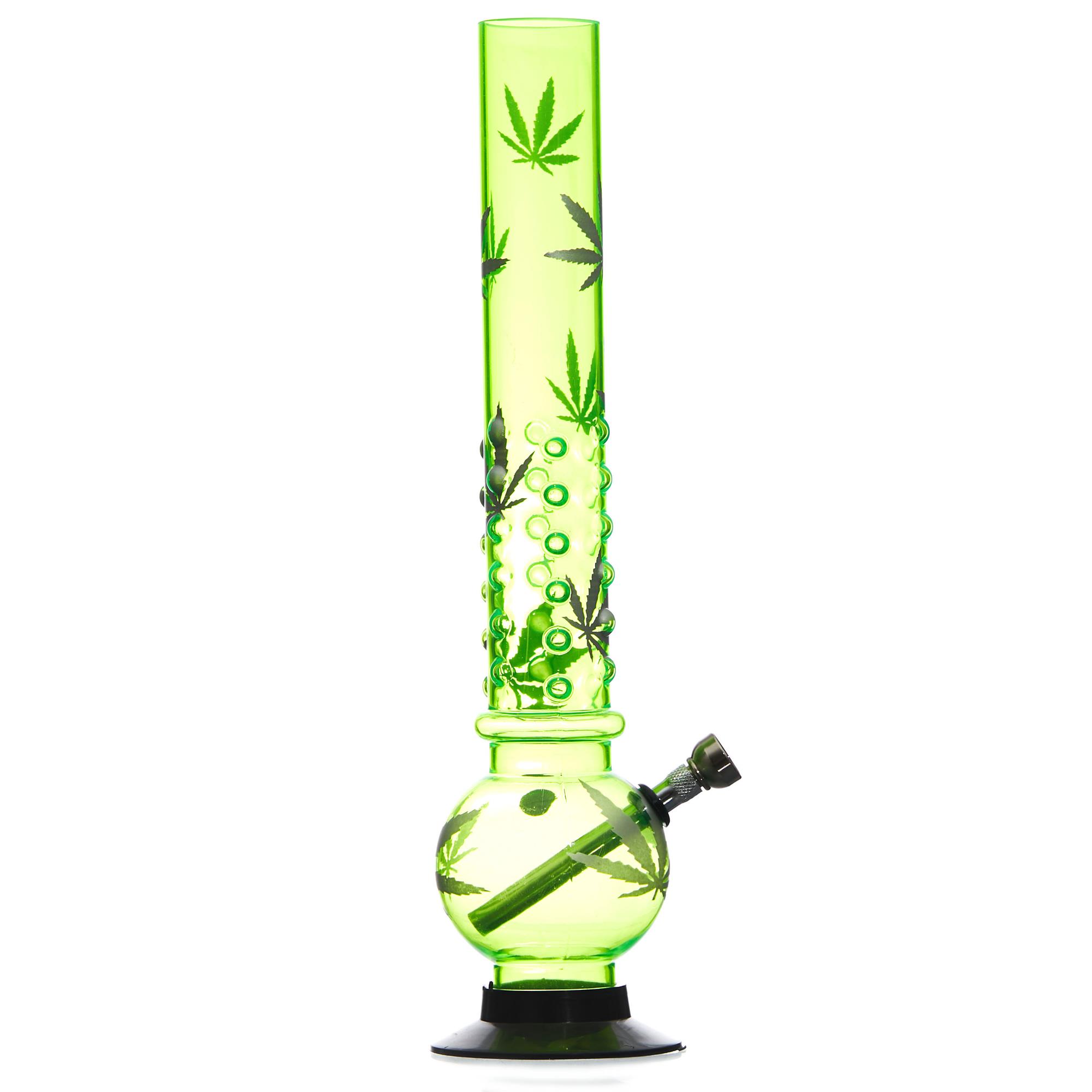 Stud Grip Acrylic Bong Bongs GoSensi