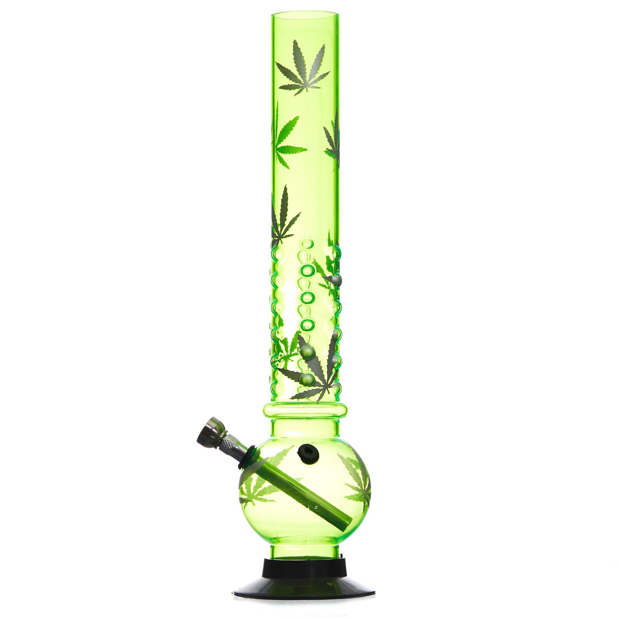 Stud Grip Acrylic Bong Bongs GoSensi