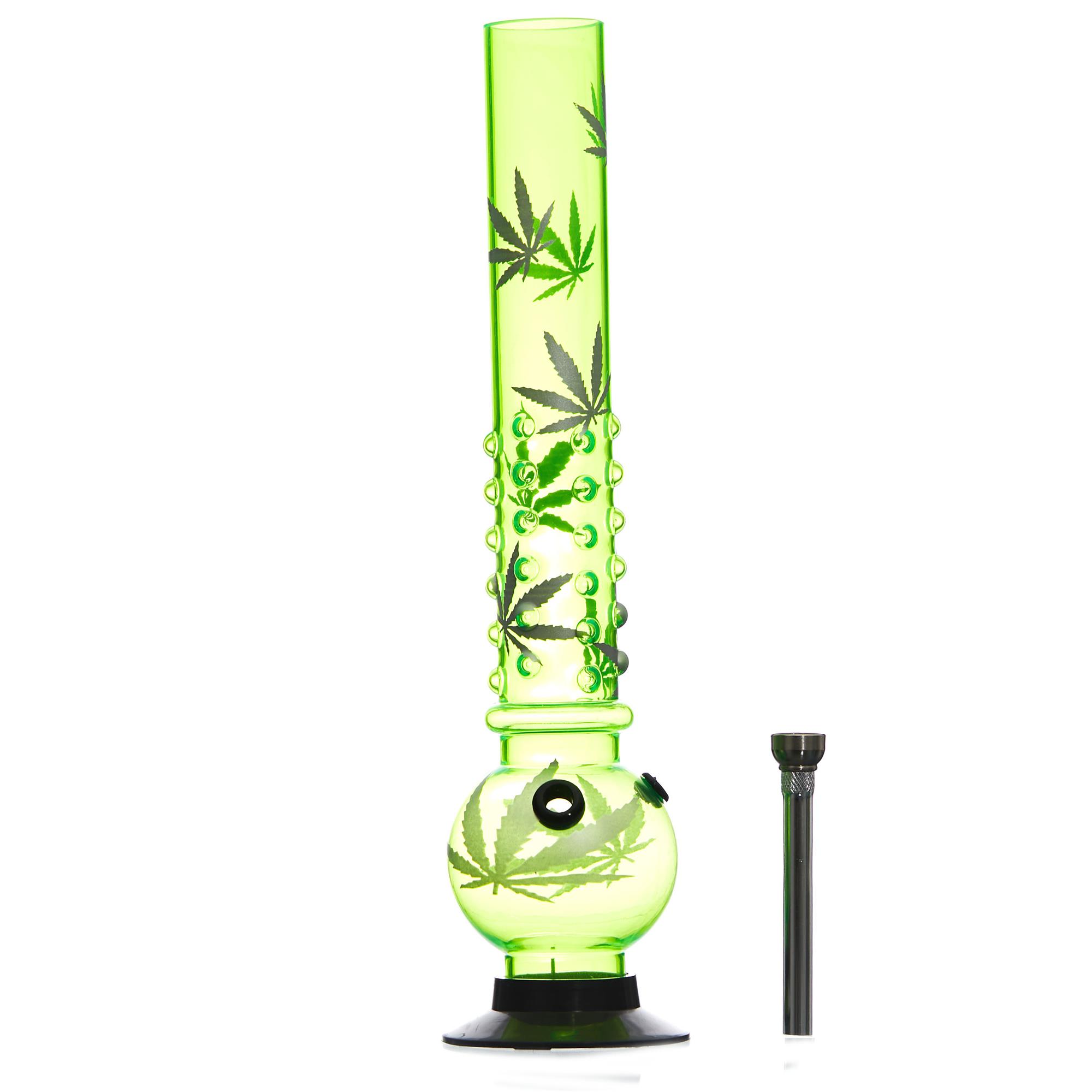 Stud Grip Acrylic Bong Bongs GoSensi