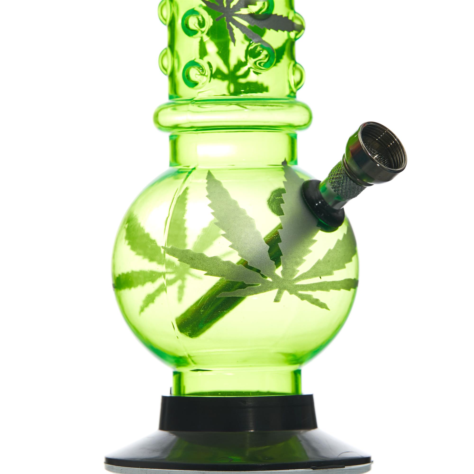 Stud Grip Acrylic Bong Bongs GoSensi