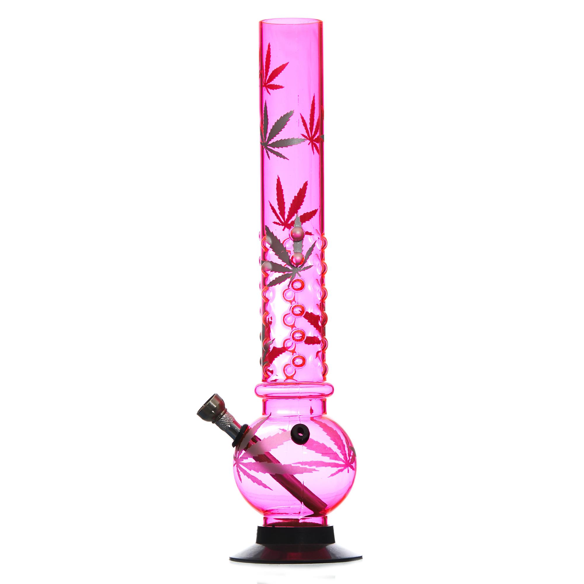 Stud Grip Acrylic Bong Bongs GoSensi