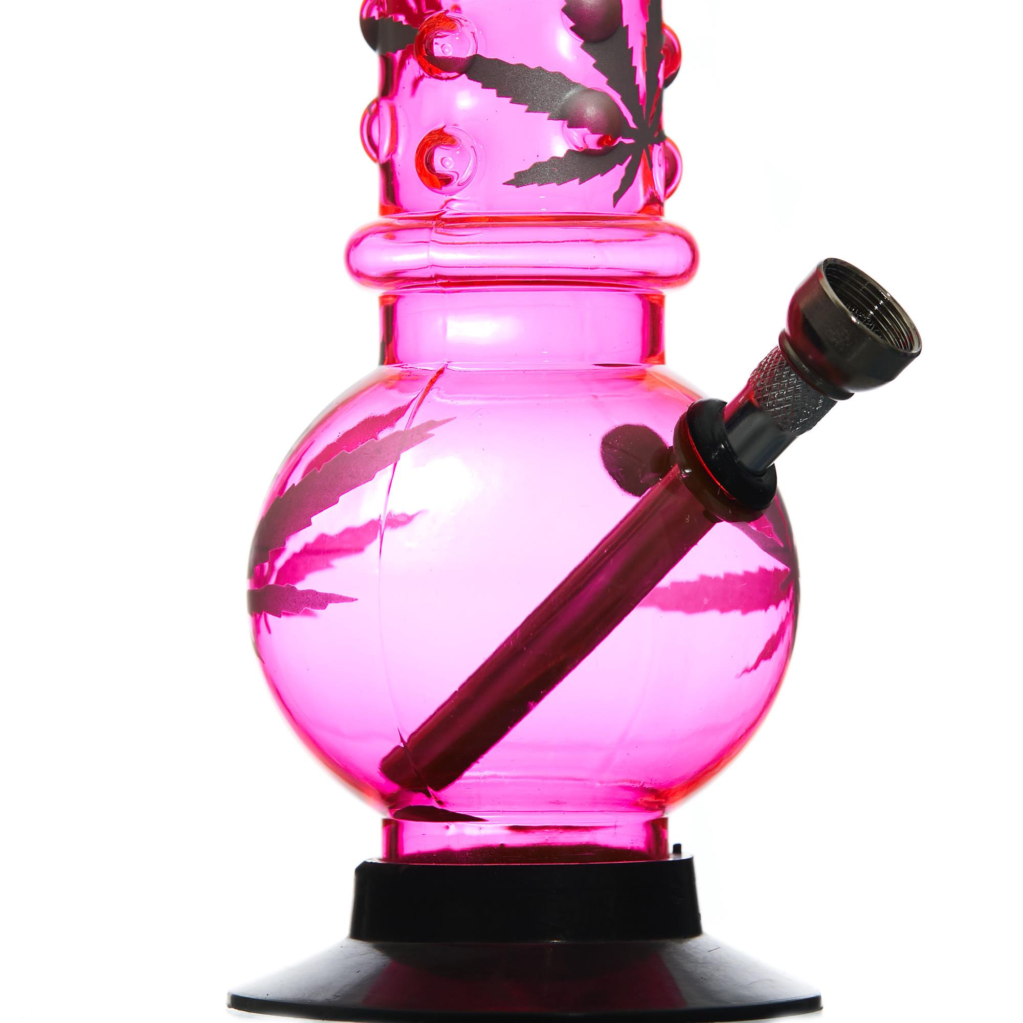 Stud Grip Acrylic Bong Bongs GoSensi