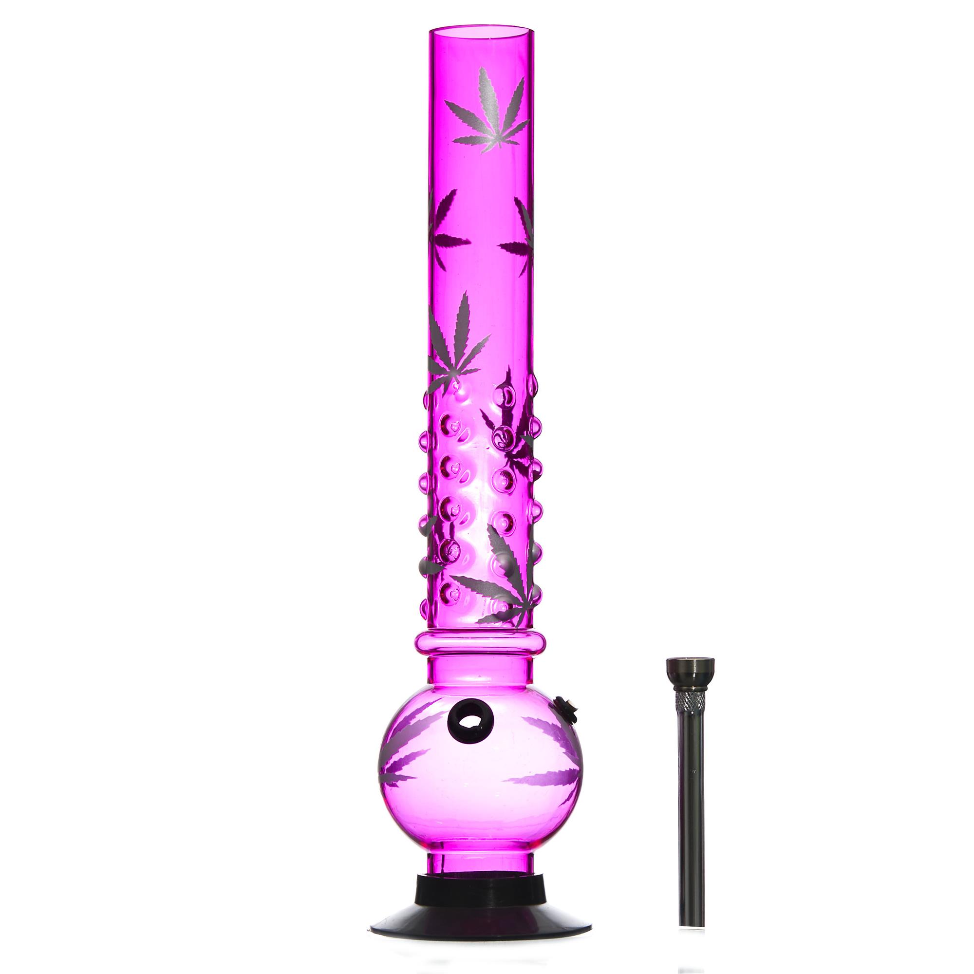 Stud Grip Acrylic Bong Bongs GoSensi