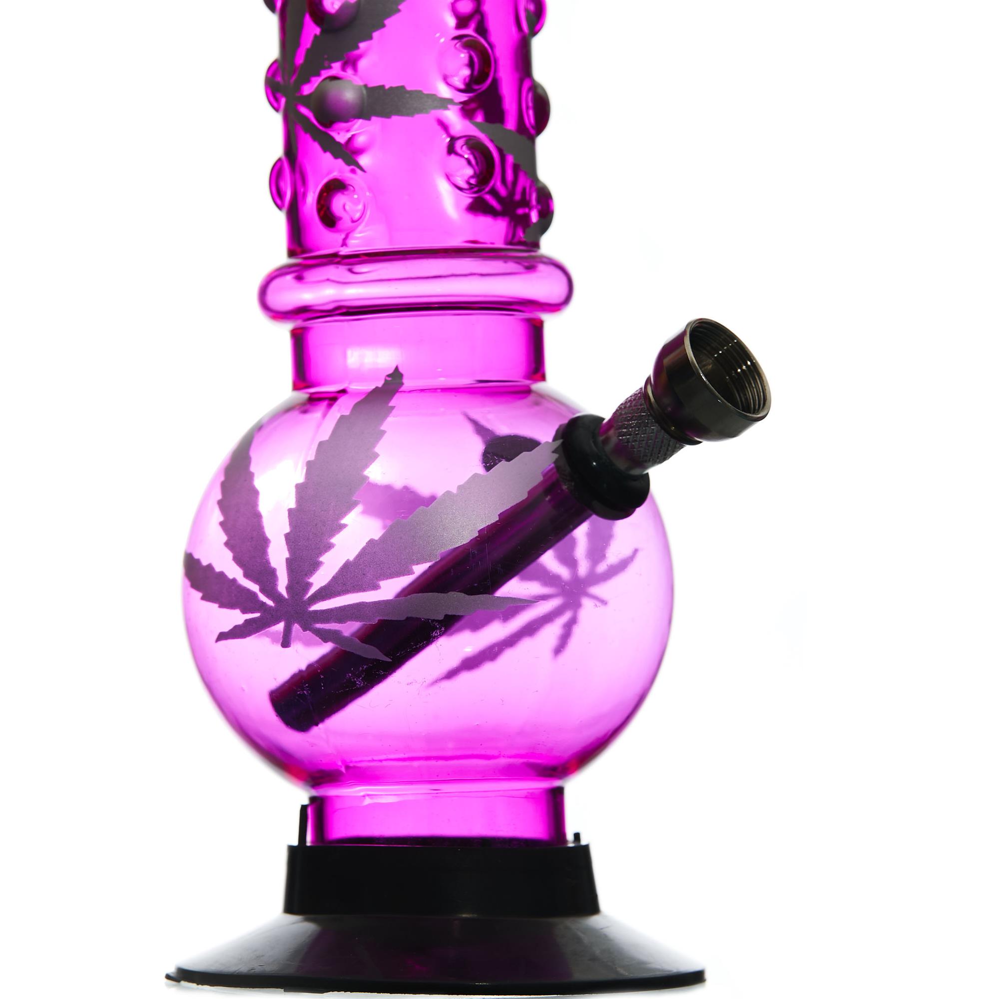 Stud Grip Acrylic Bong Bongs GoSensi