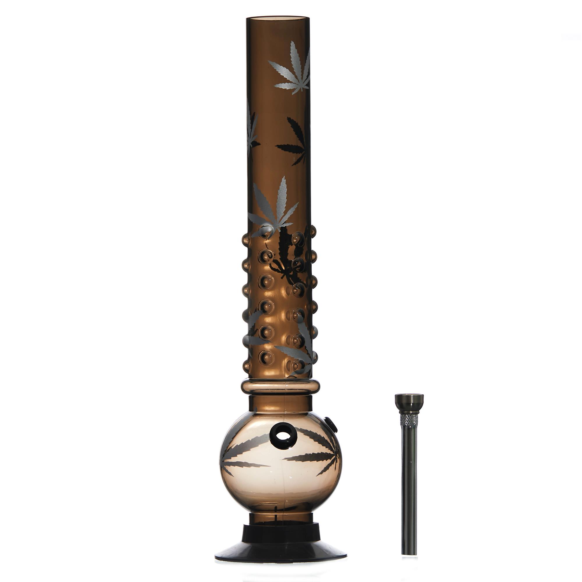 Stud Grip Acrylic Bong Bongs GoSensi