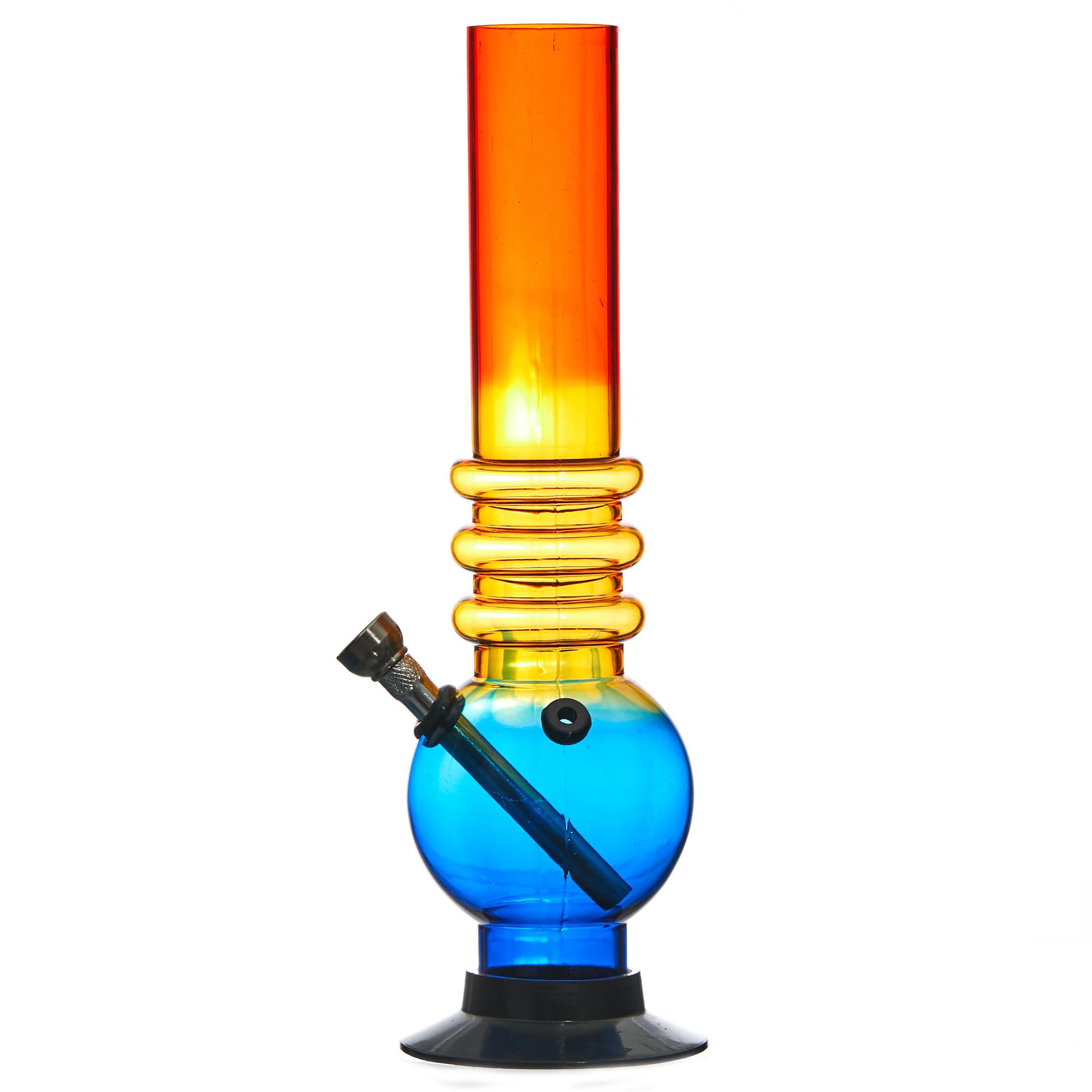 Voodoo Spell Acrylic Bong Bongs GoSensi