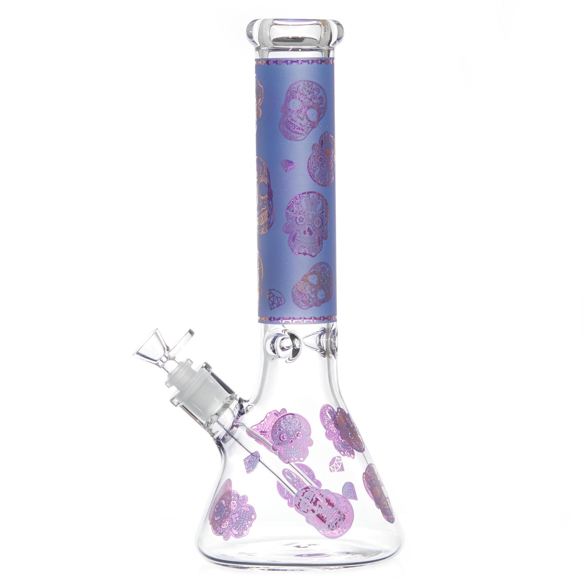 Pretty Skull Bong Bongs GoSensi