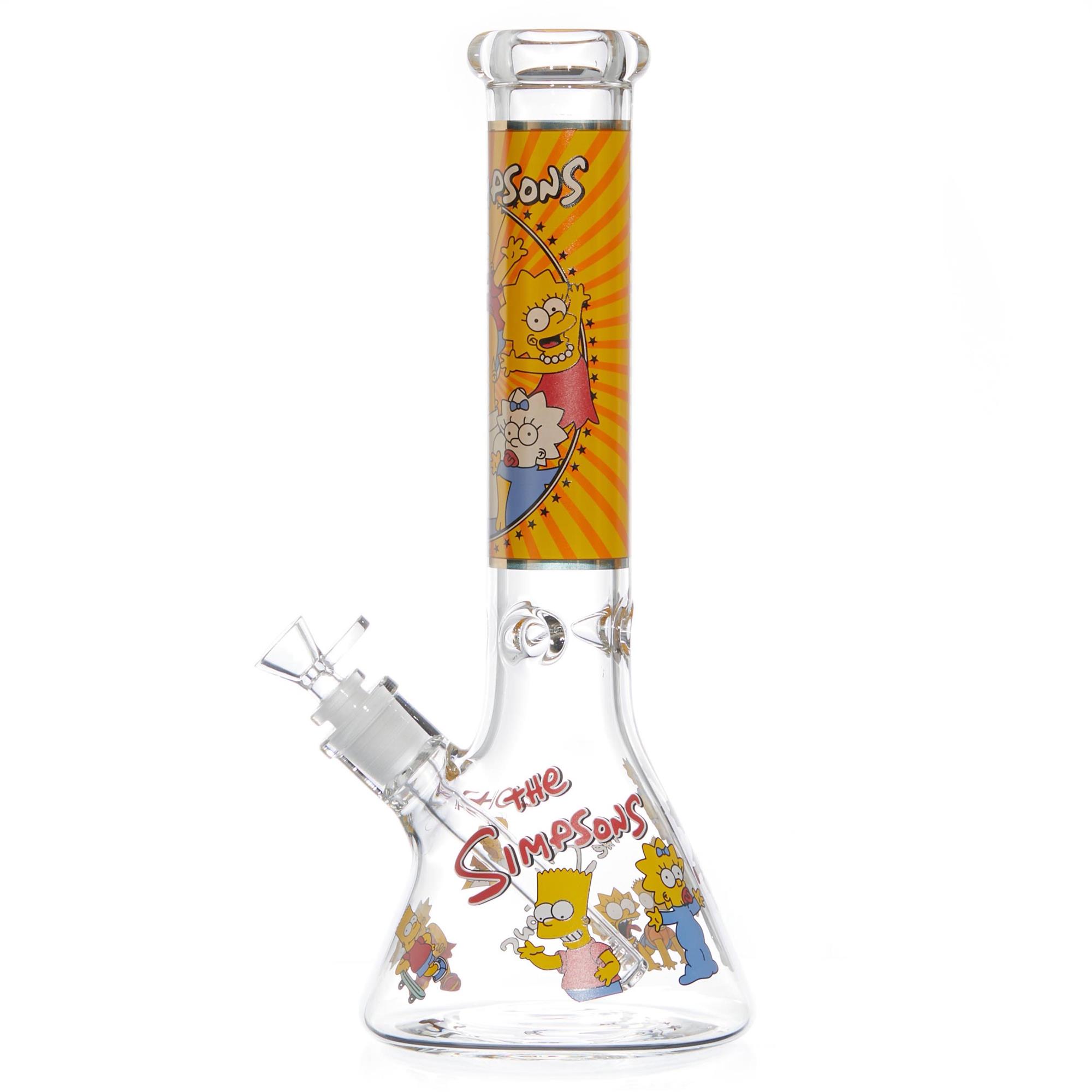 The Simpsons Fun Bong Bongs GoSensi