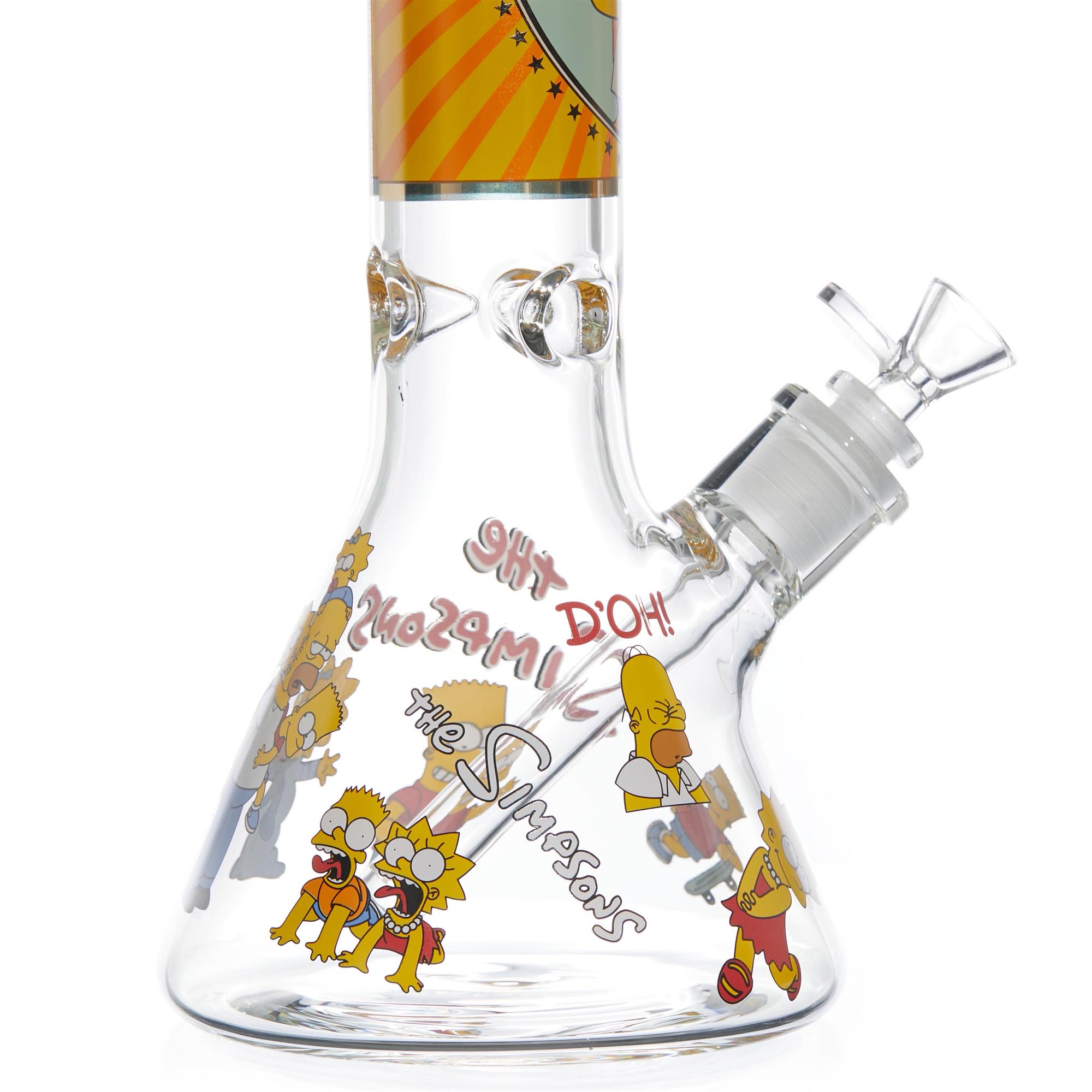 The Simpsons Fun Bong Bongs GoSensi