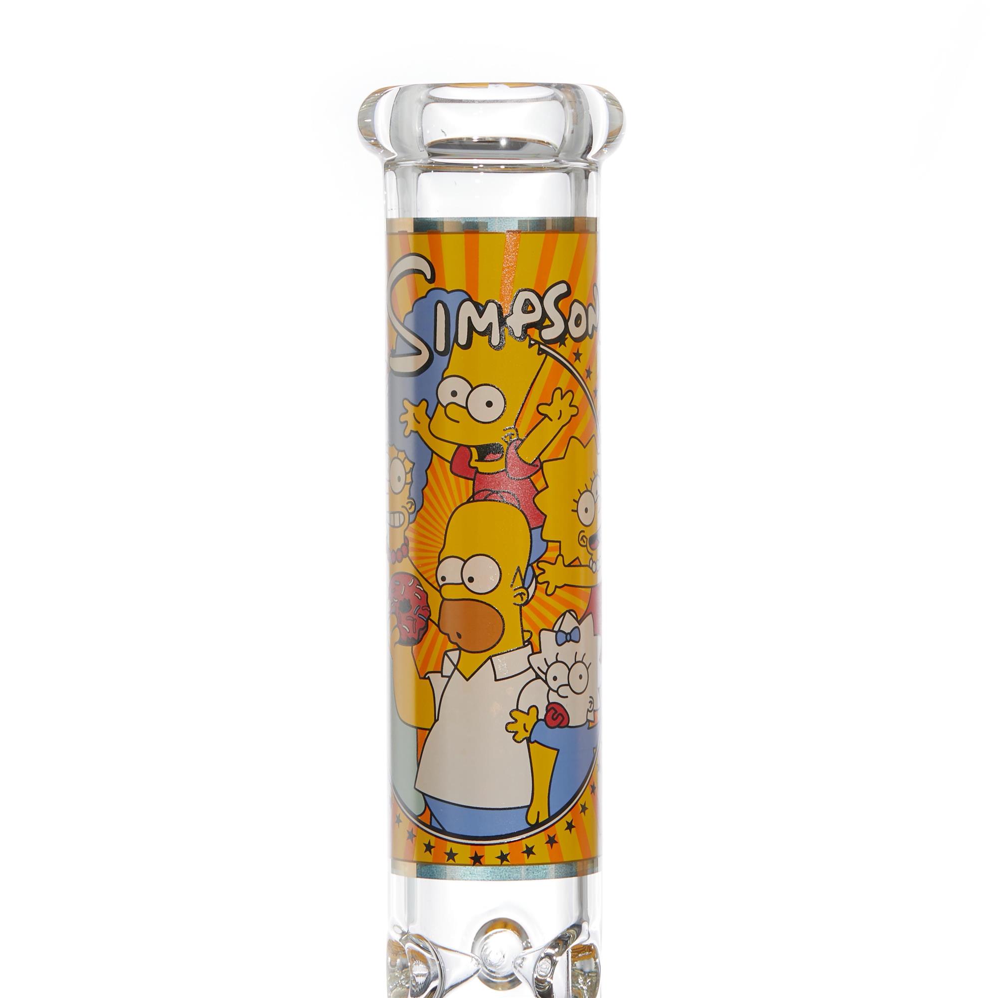 The Simpsons Fun Bong Bongs GoSensi