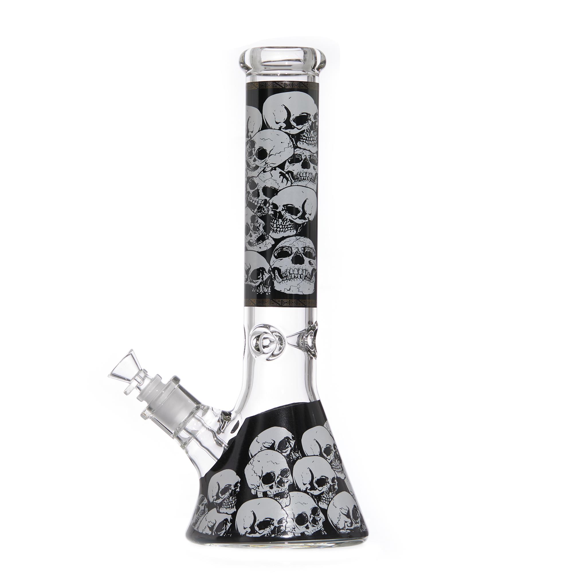 Gothic Skull Bong Bongs GoSensi