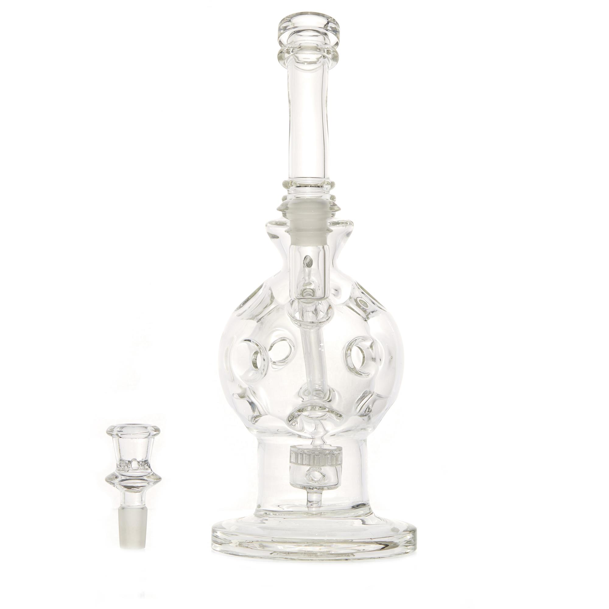 Swiss Cheese Bong Bongs GoSensi