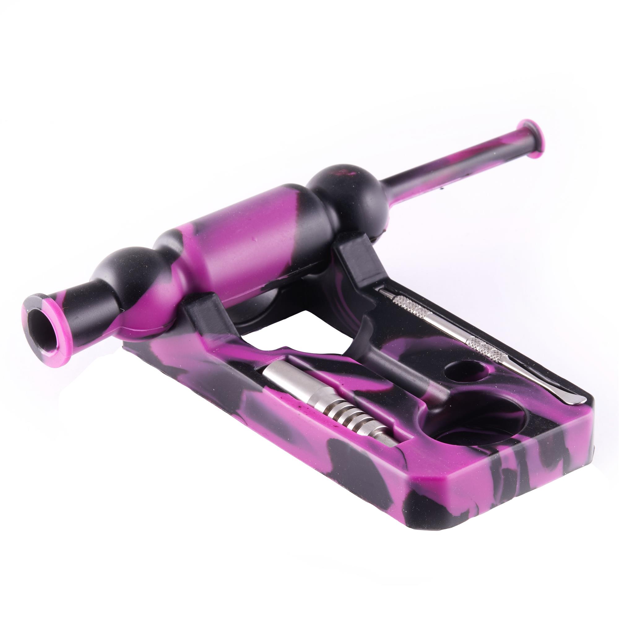 Dabber Silicone Pipe