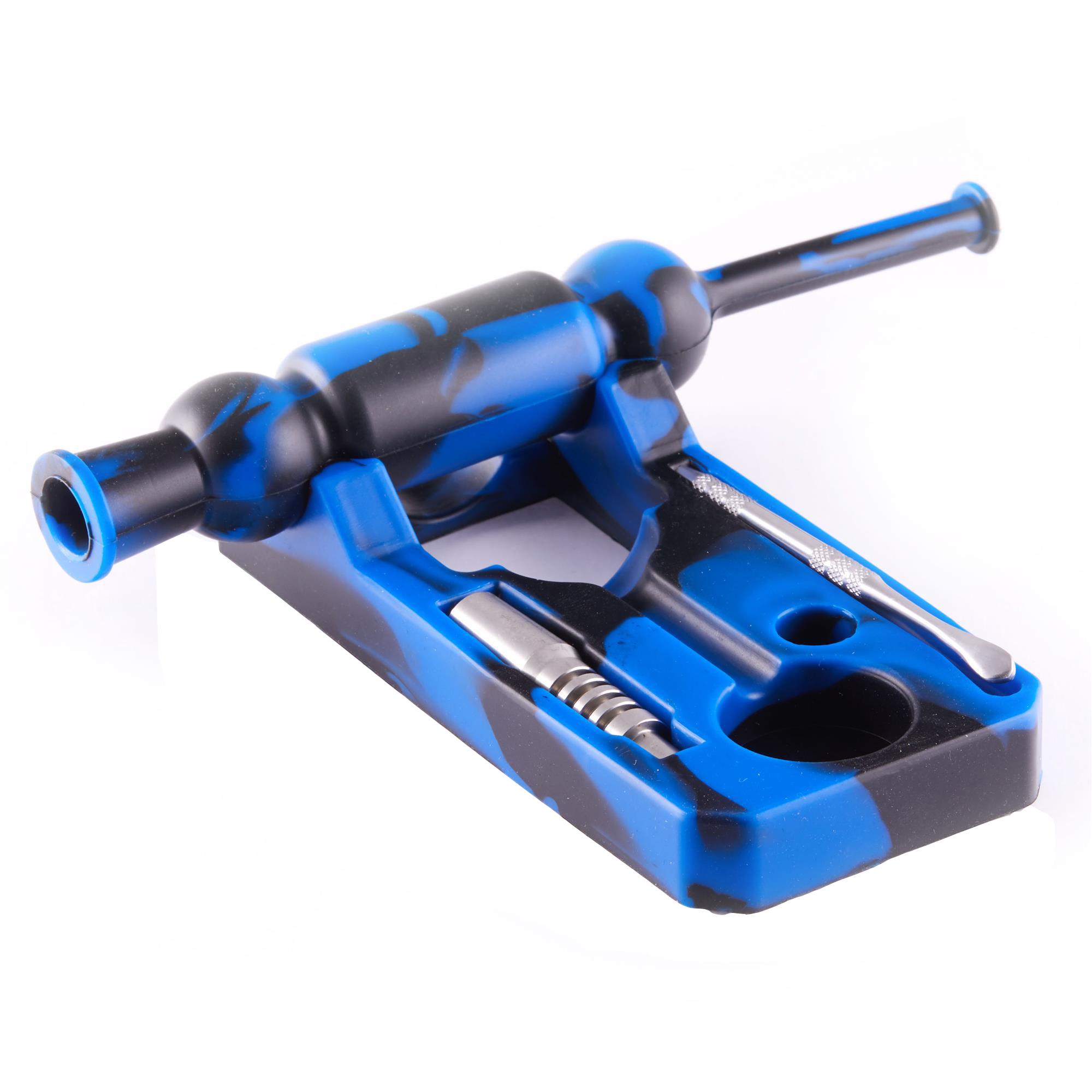 Dabber Silicone Pipe