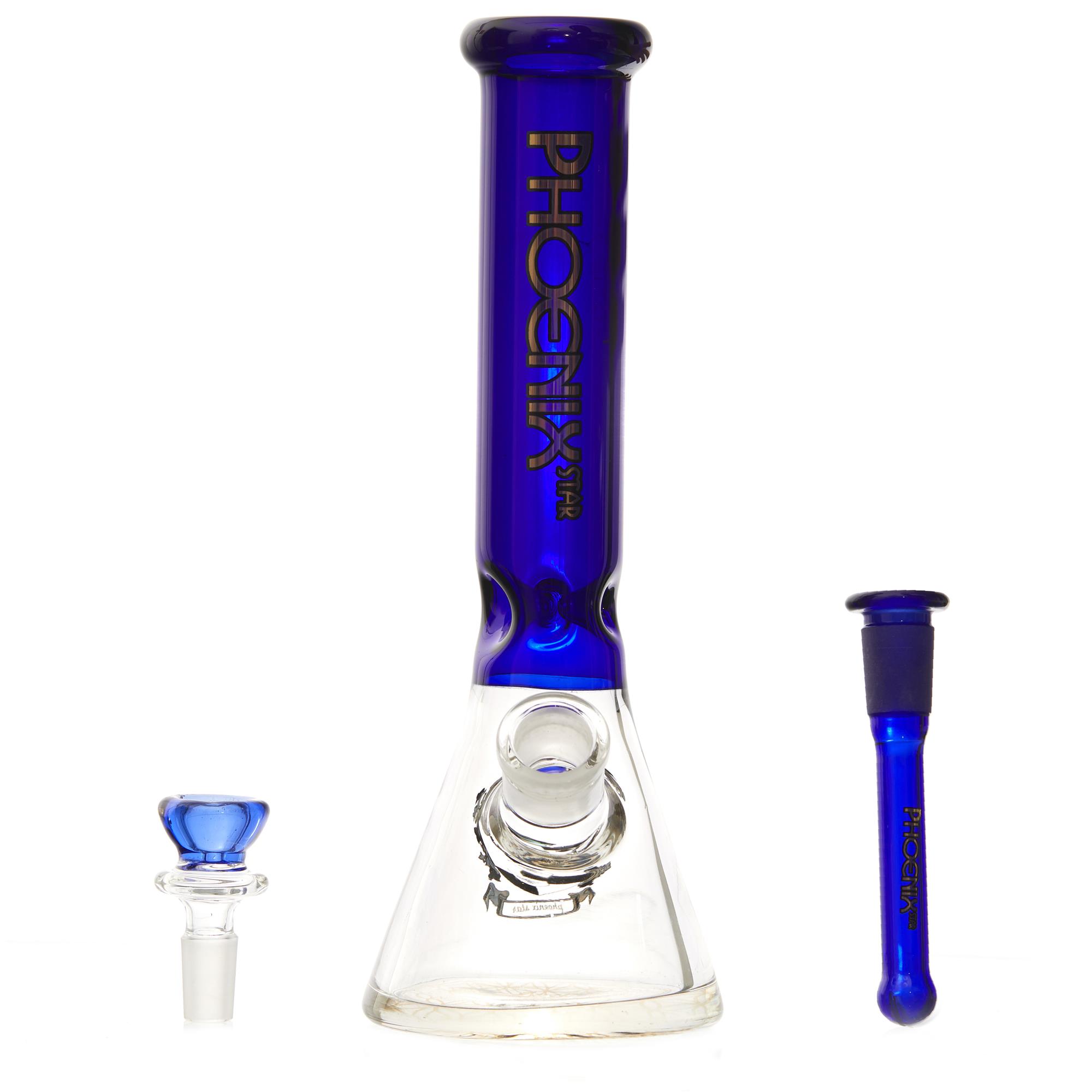 Phoenix Blue Dream Bong Bongs GoSensi