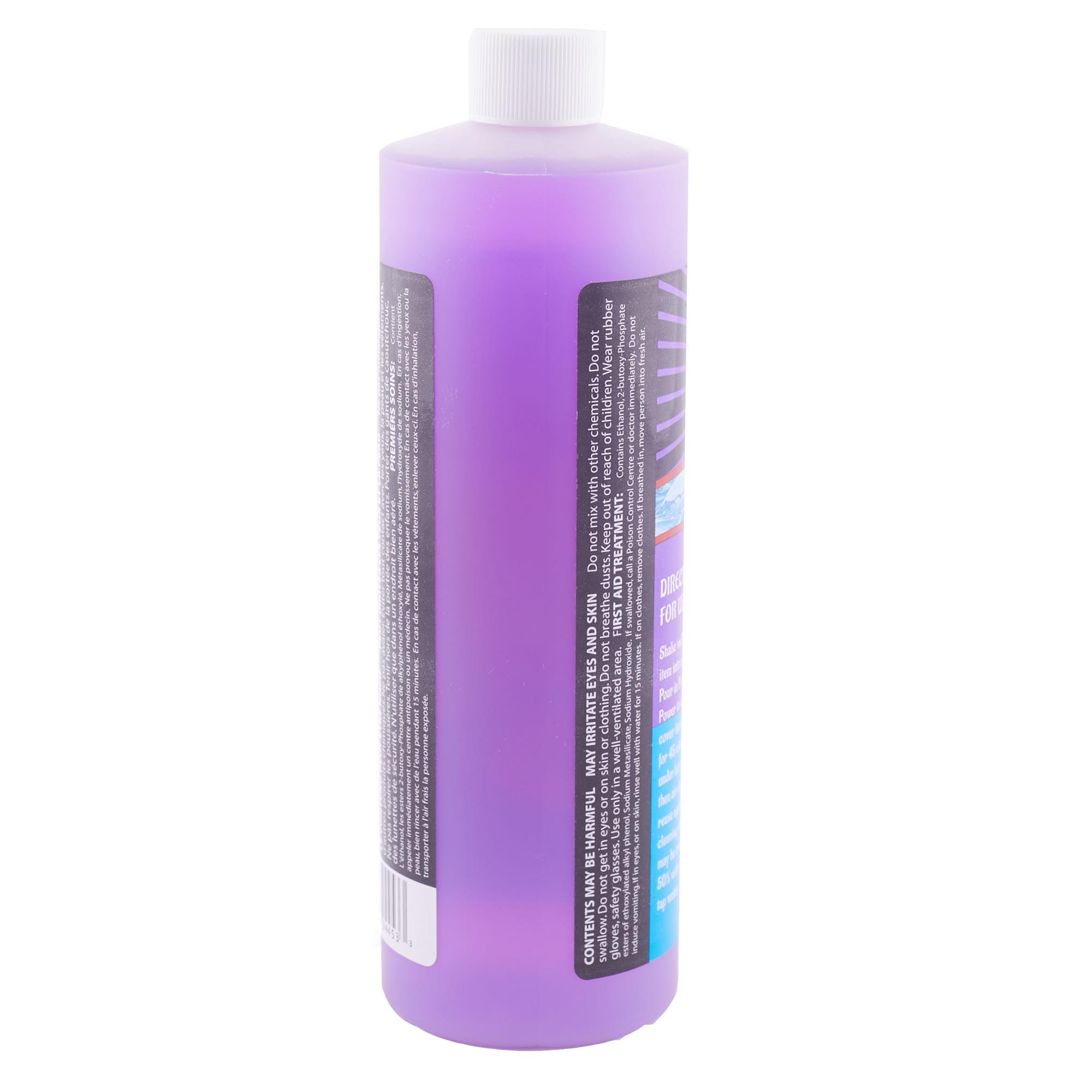 Purple Power Original 16Oz Cleaner Bongs GoSensi