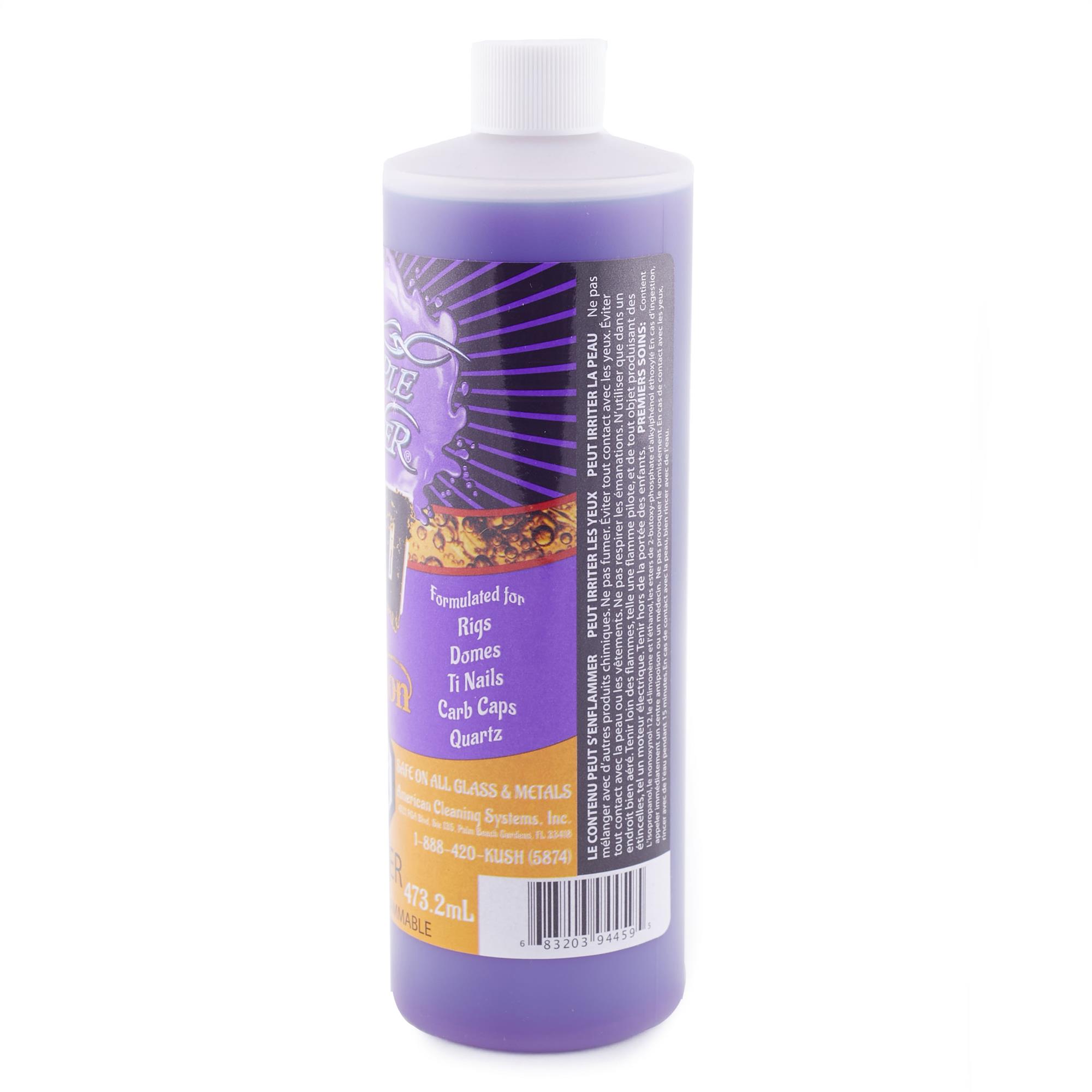 Purple Power 710 16Oz Cleaner Bongs GoSensi