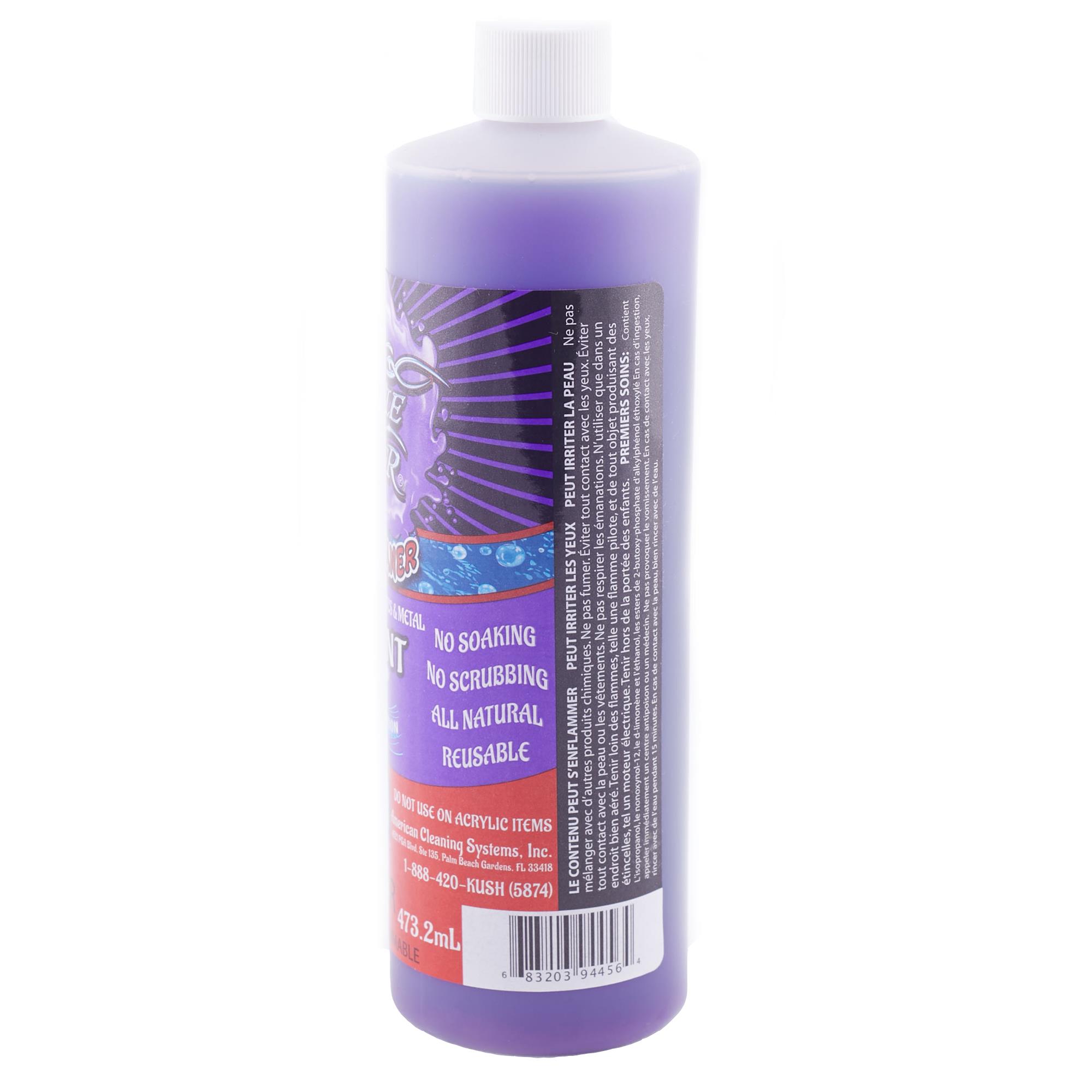 Purple Power Ultra 16Oz Cleaner Bongs GoSensi