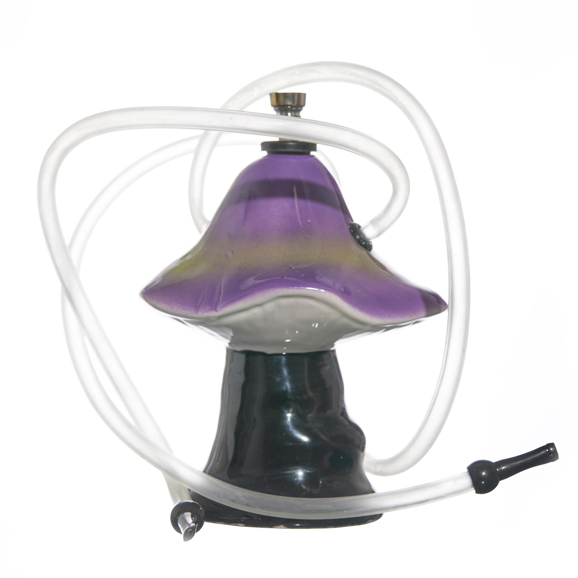 Mushroom Ceramic Hookah Bongs GoSensi