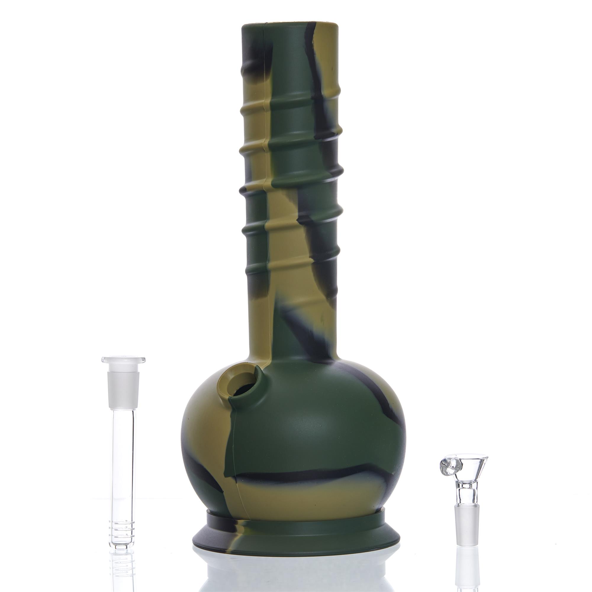 Transformer Silicone Bong Bongs GoSensi