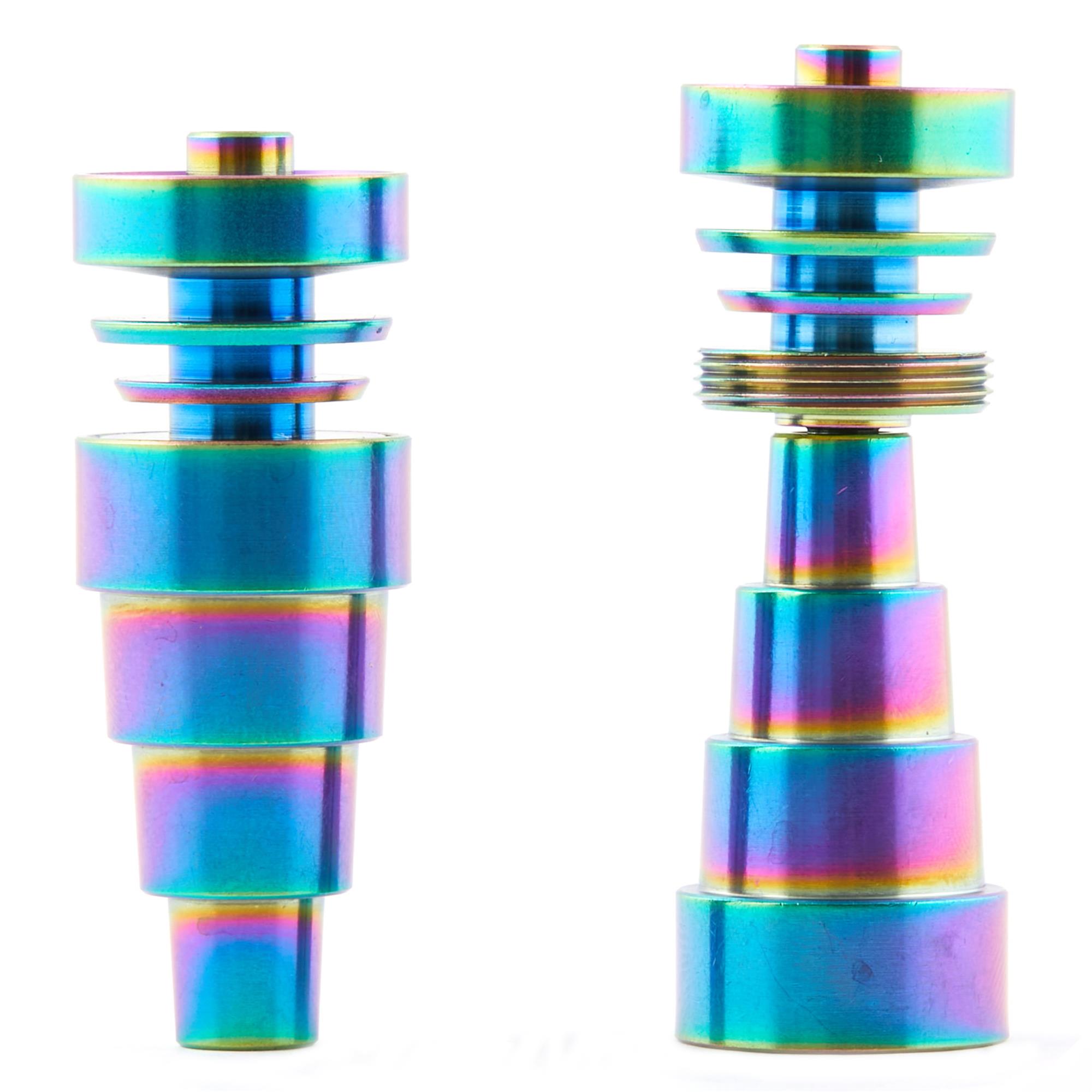 Rainbow Dab Nail Accessories GoSensi