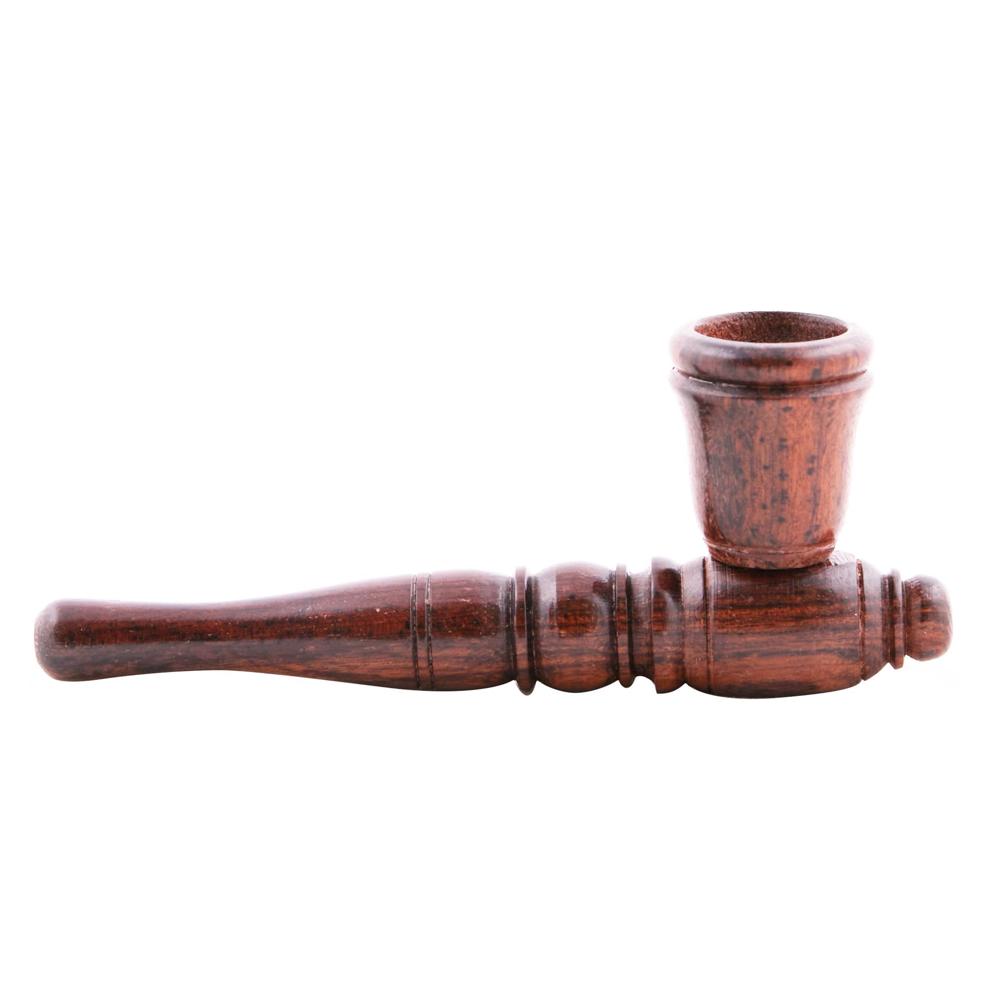 Wild Cherry Wood Pipe Hand Pipes GoSensi