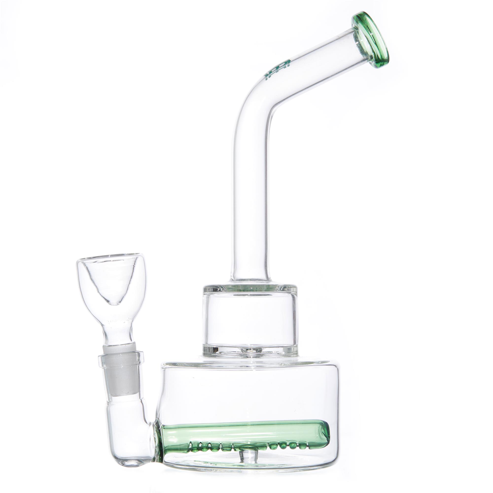 Hemper Inline Puck Dab Rig