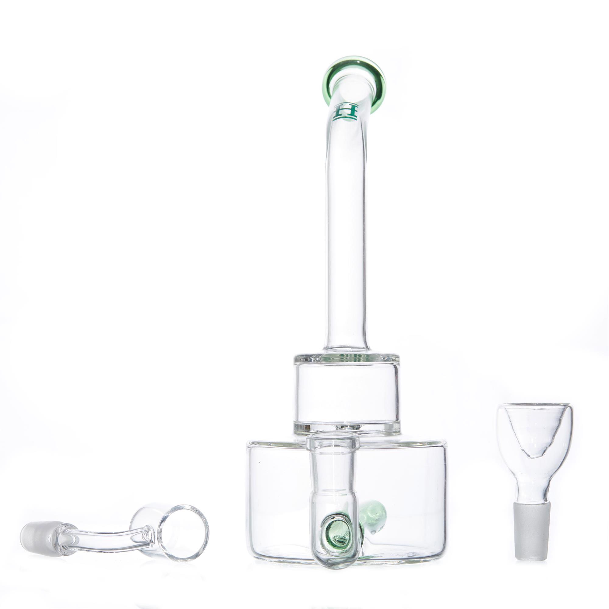 Hemper Inline Puck Dab Rig