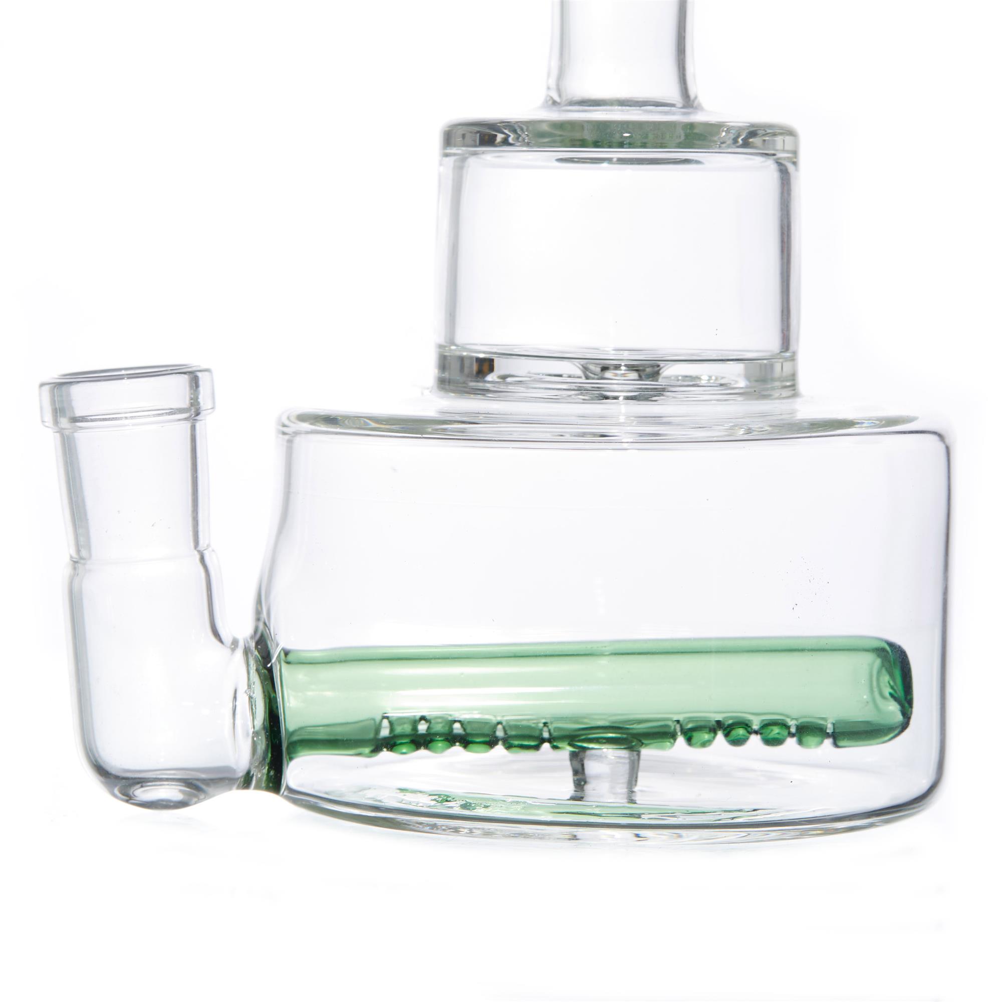 Hemper Inline Puck Dab Rig