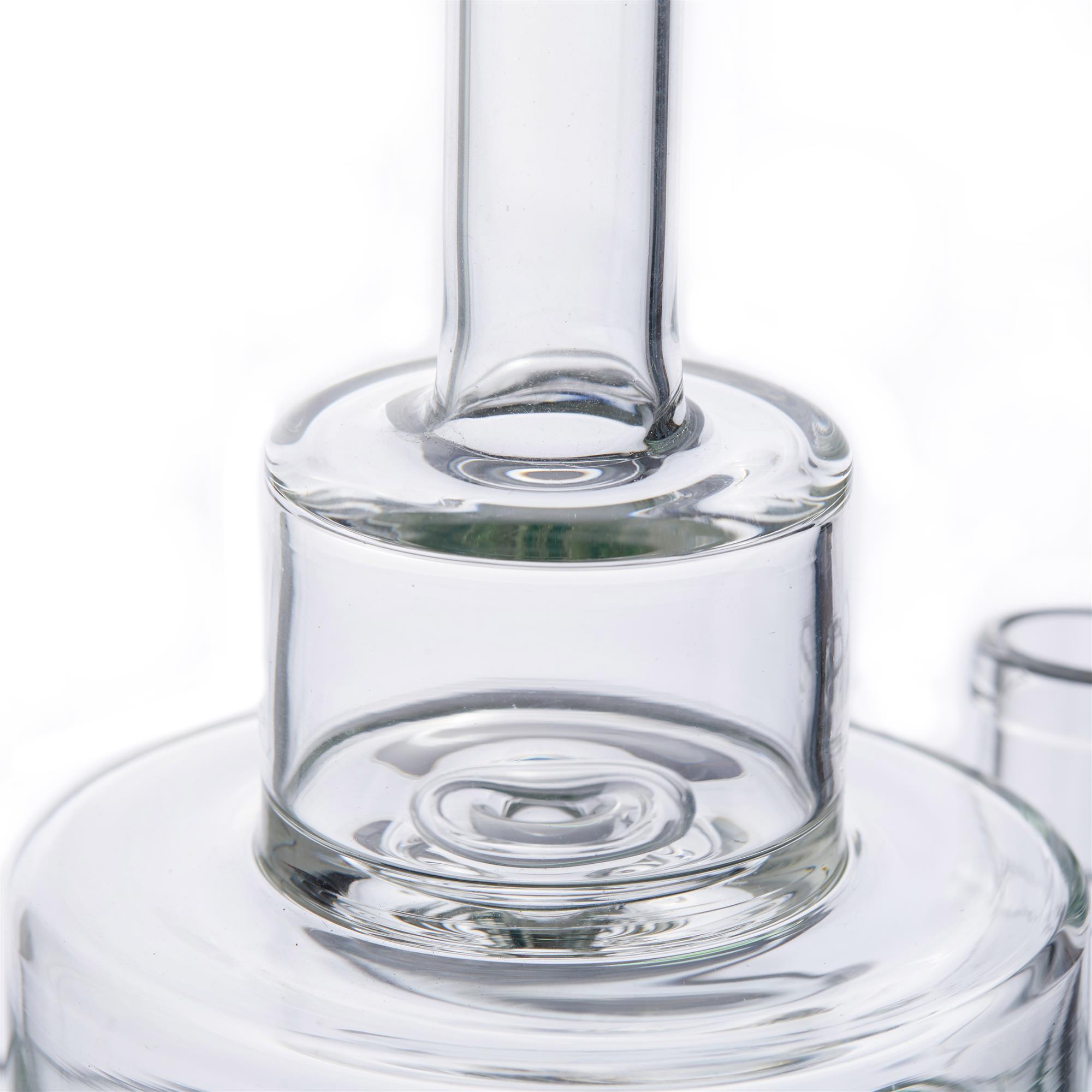 Hemper Inline Puck Dab Rig