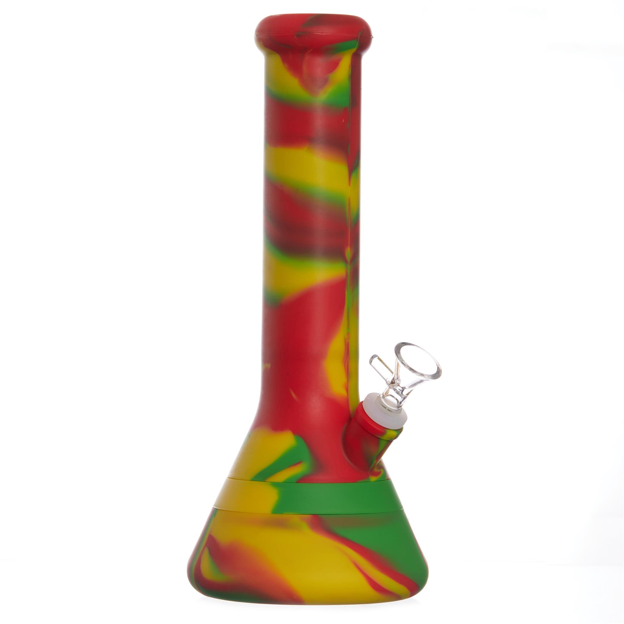 Classic Style And Shape Silicone Bong Bongs GoSensi